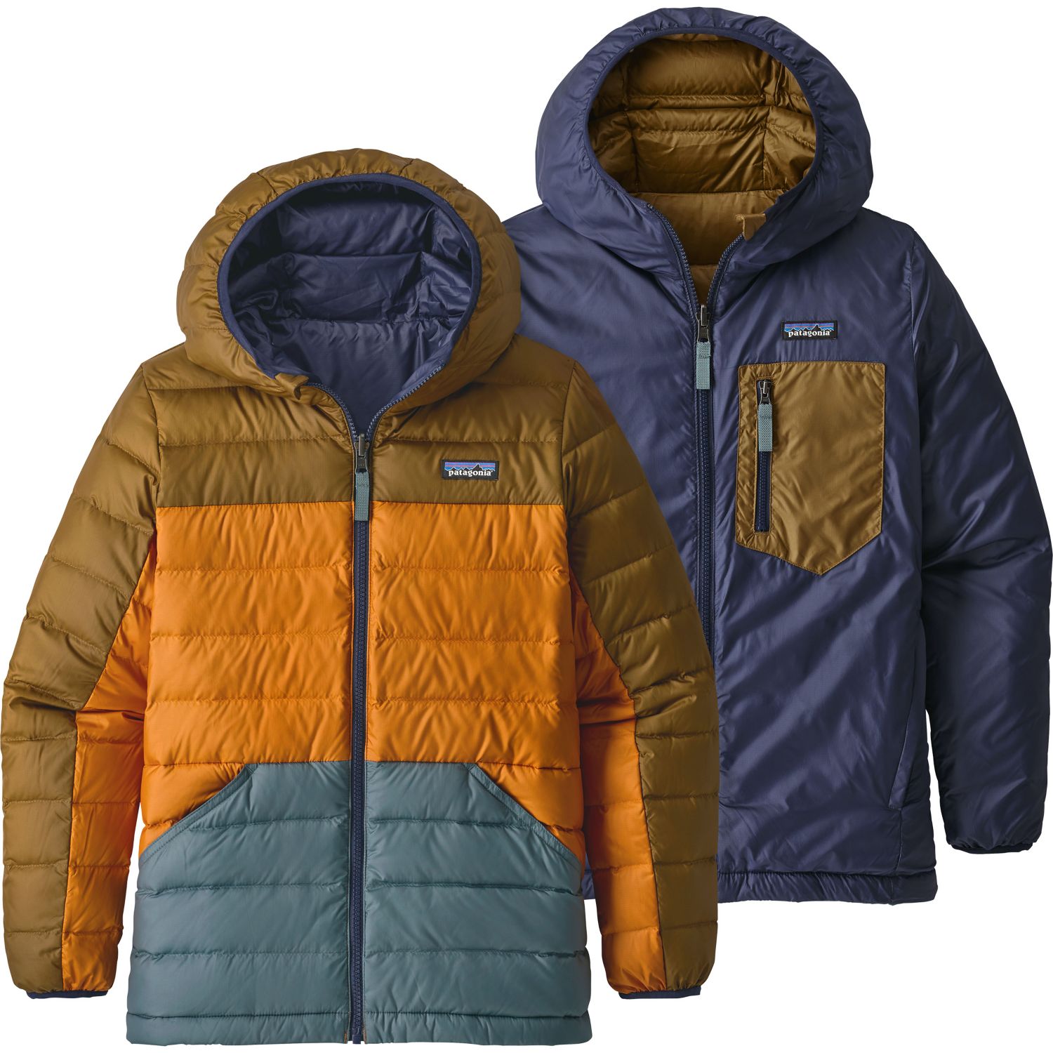 boys patagonia jacket