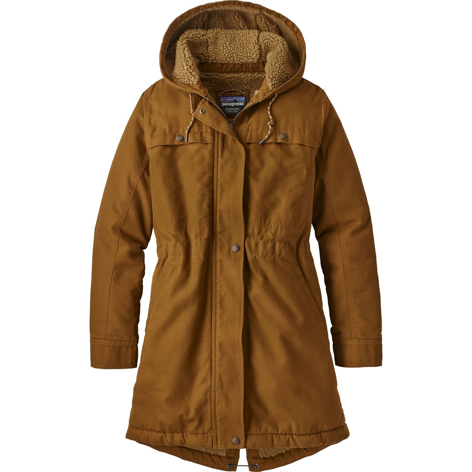 patagonia prairie dawn jacket