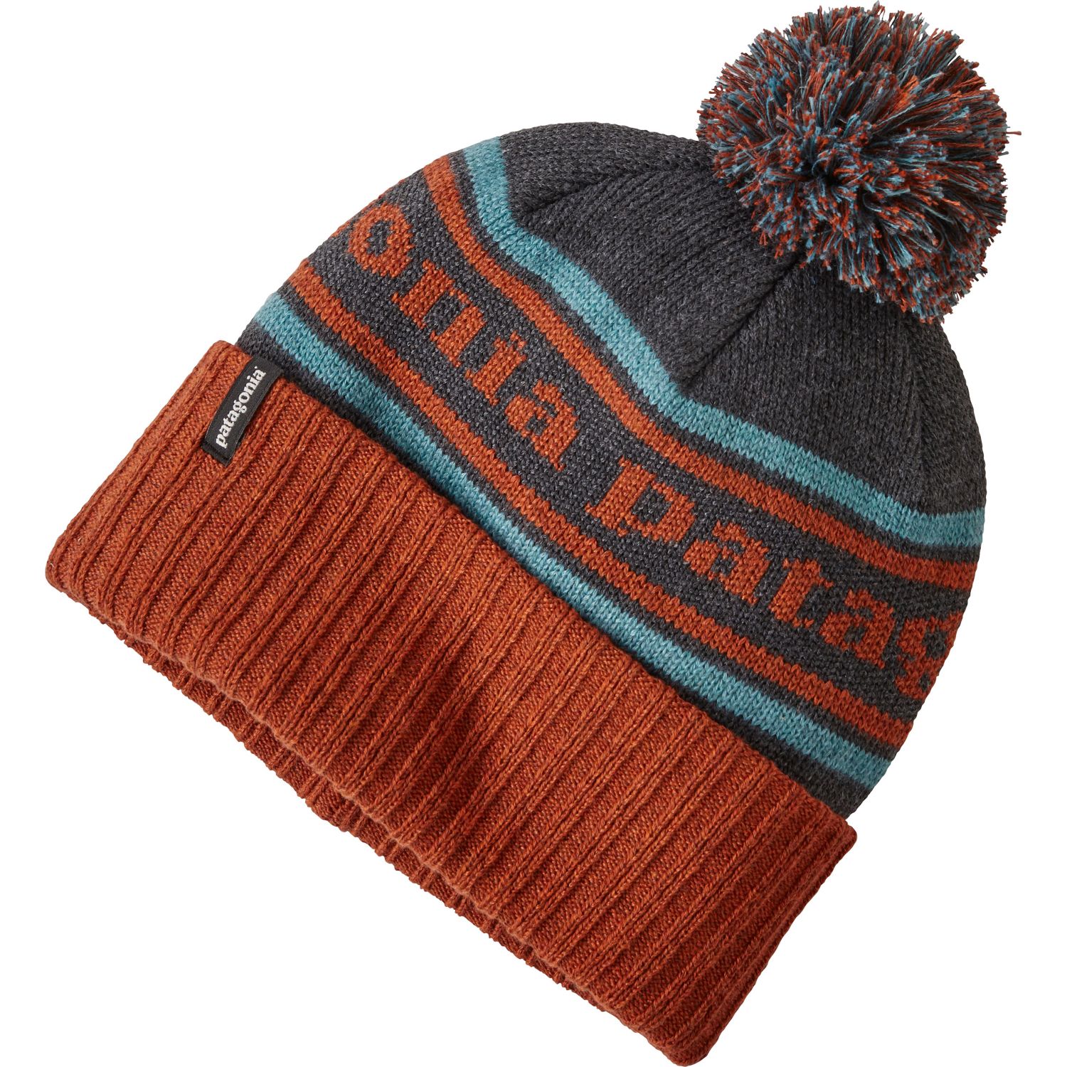 patagonia powder town beanie