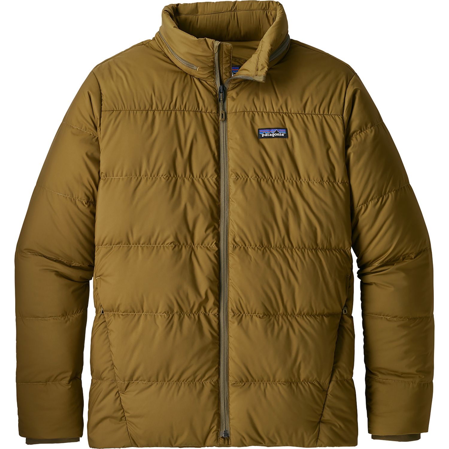 patagonia men's silent down