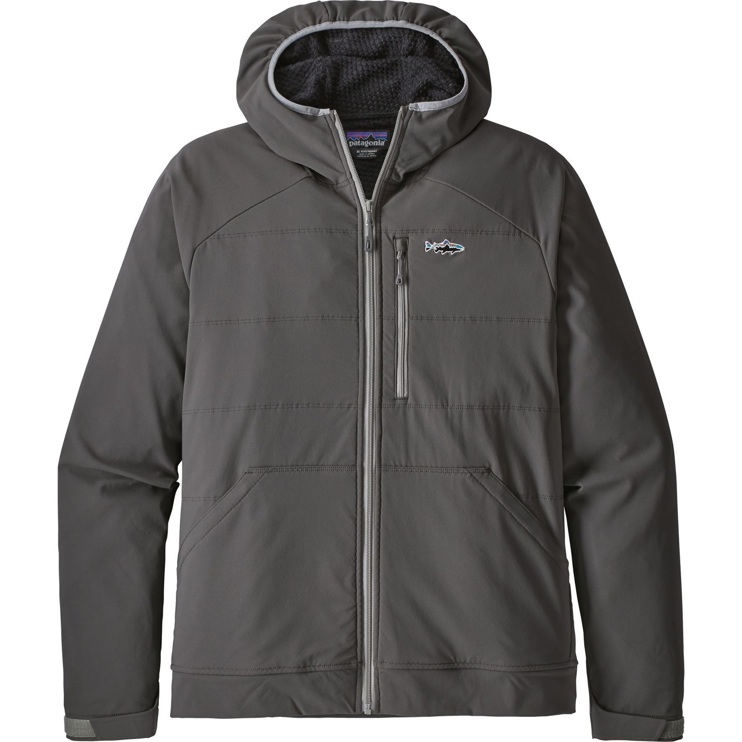 patagonia snap dry hoodie