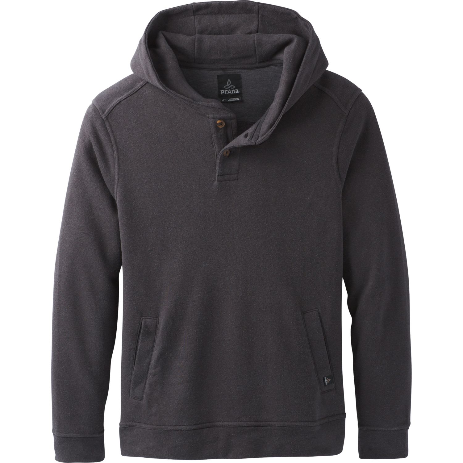 hooded henley