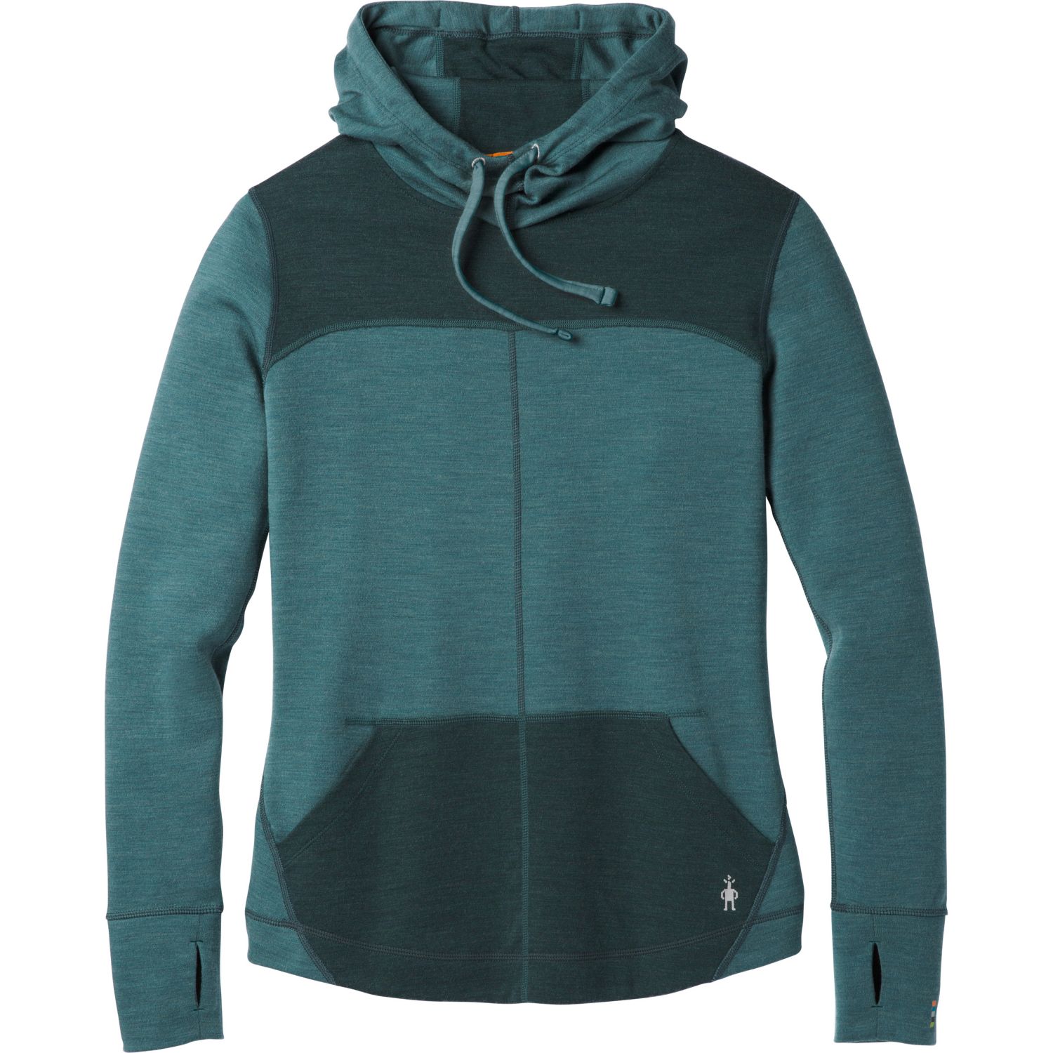 smartwool merino hoodie