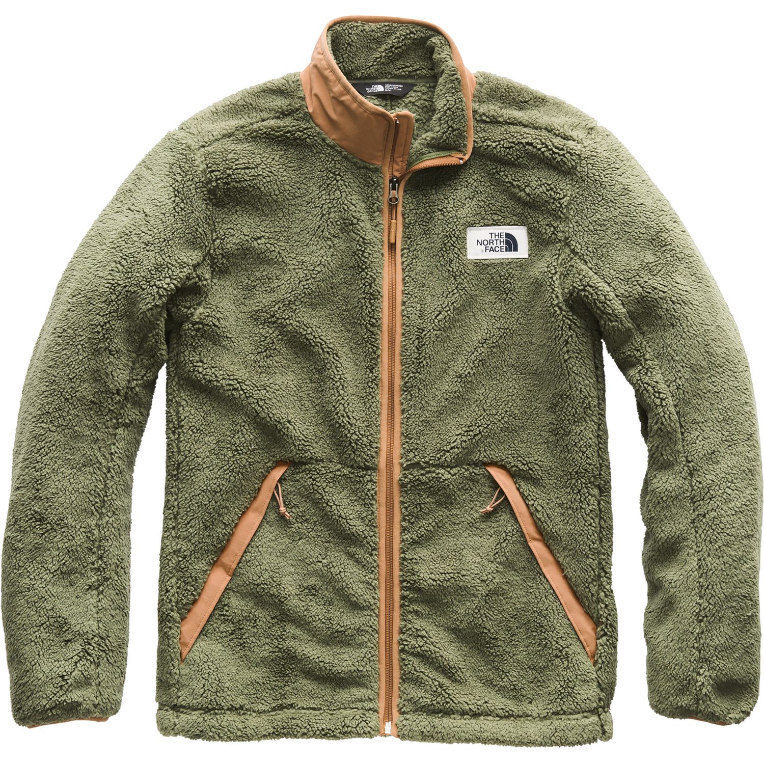 north face campshire zip