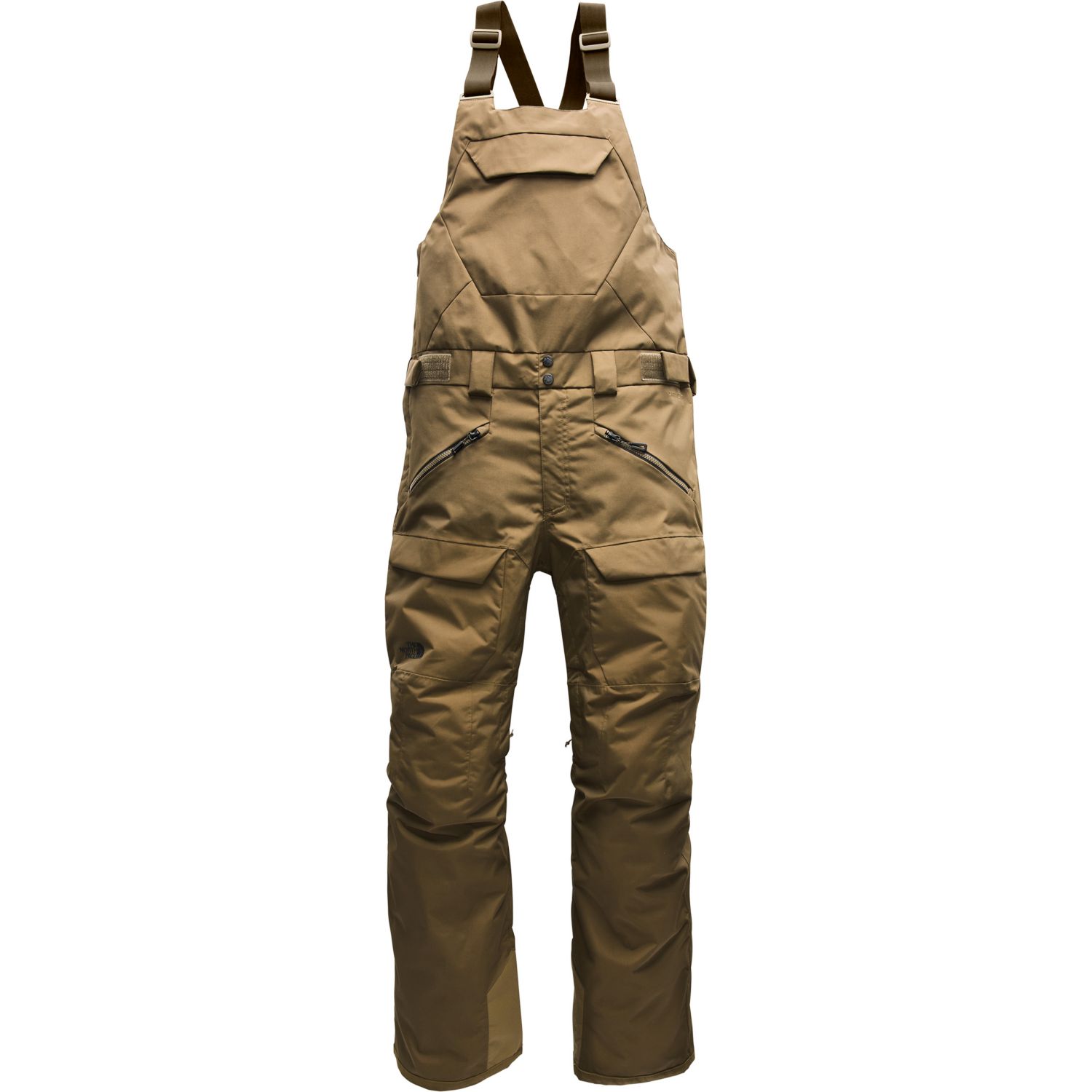 north face bib mens