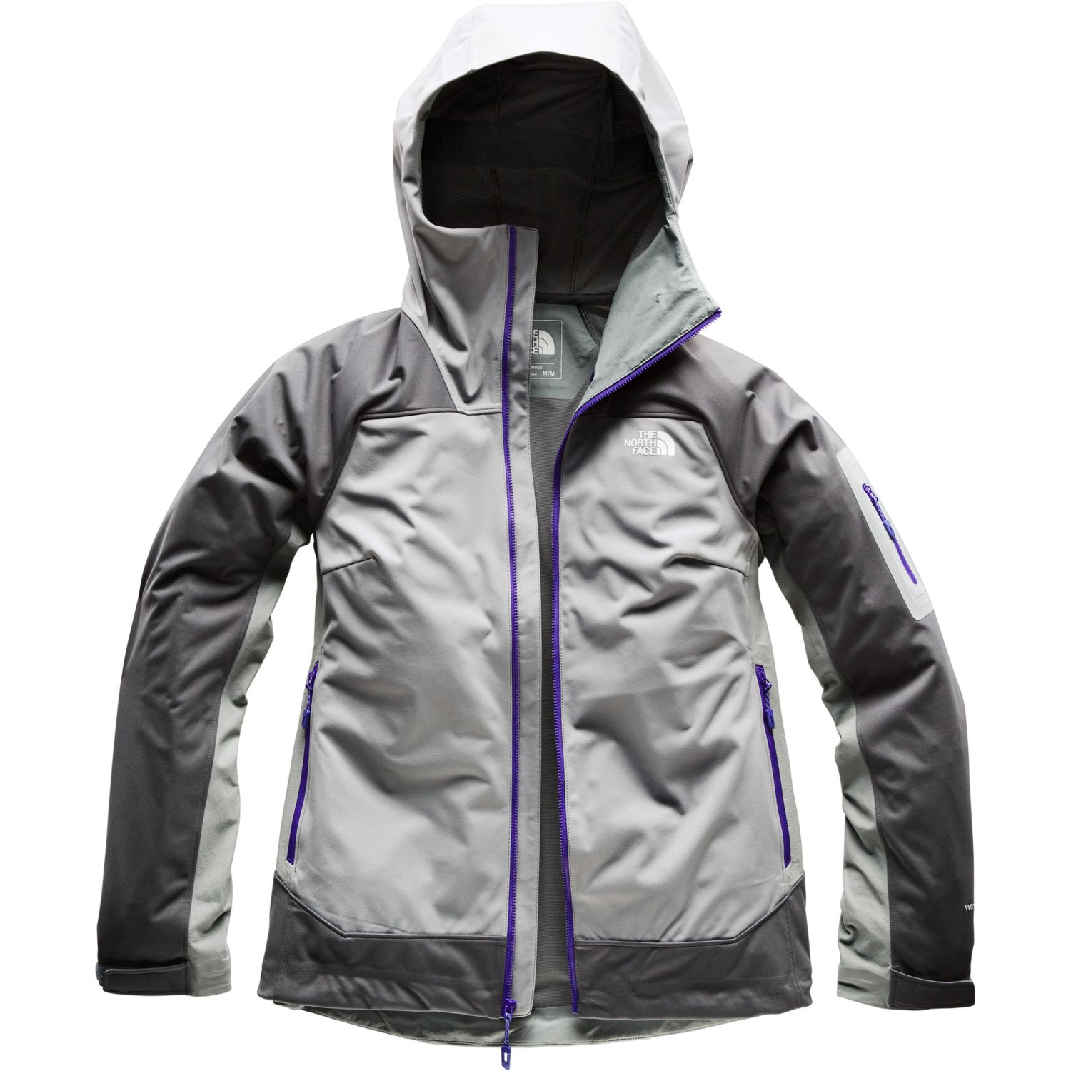 north face impendor jacket womens