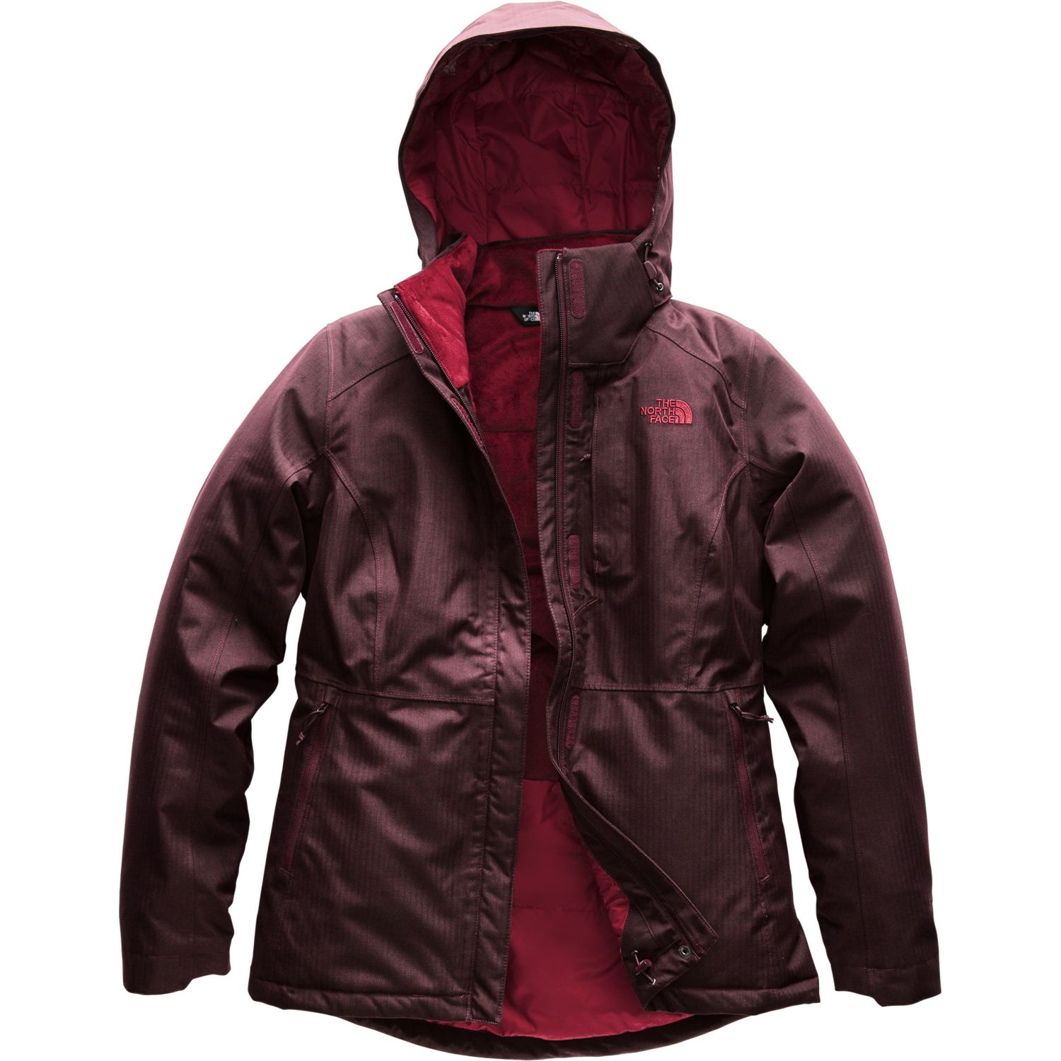 north face women's inlux 2.0 insulated jacket