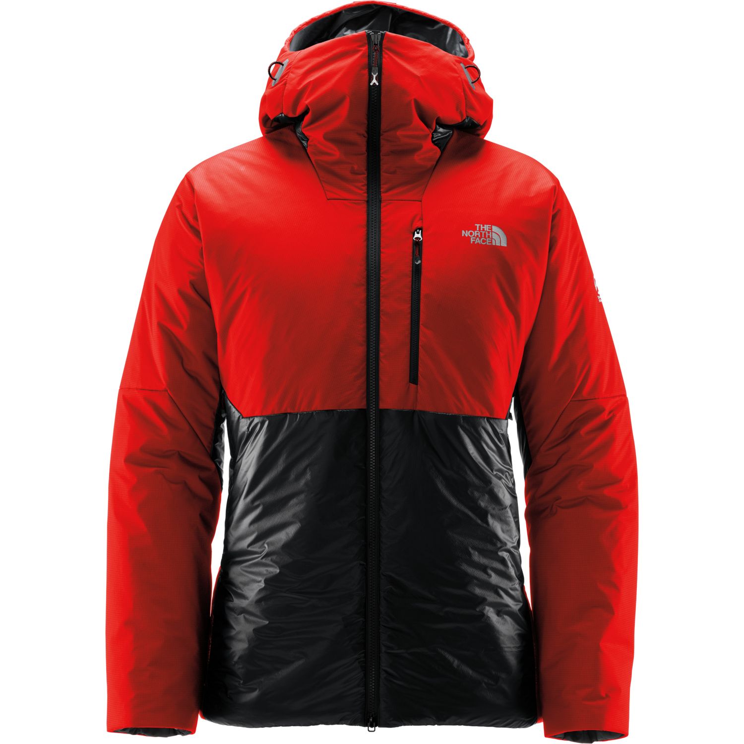 the north face belay parka