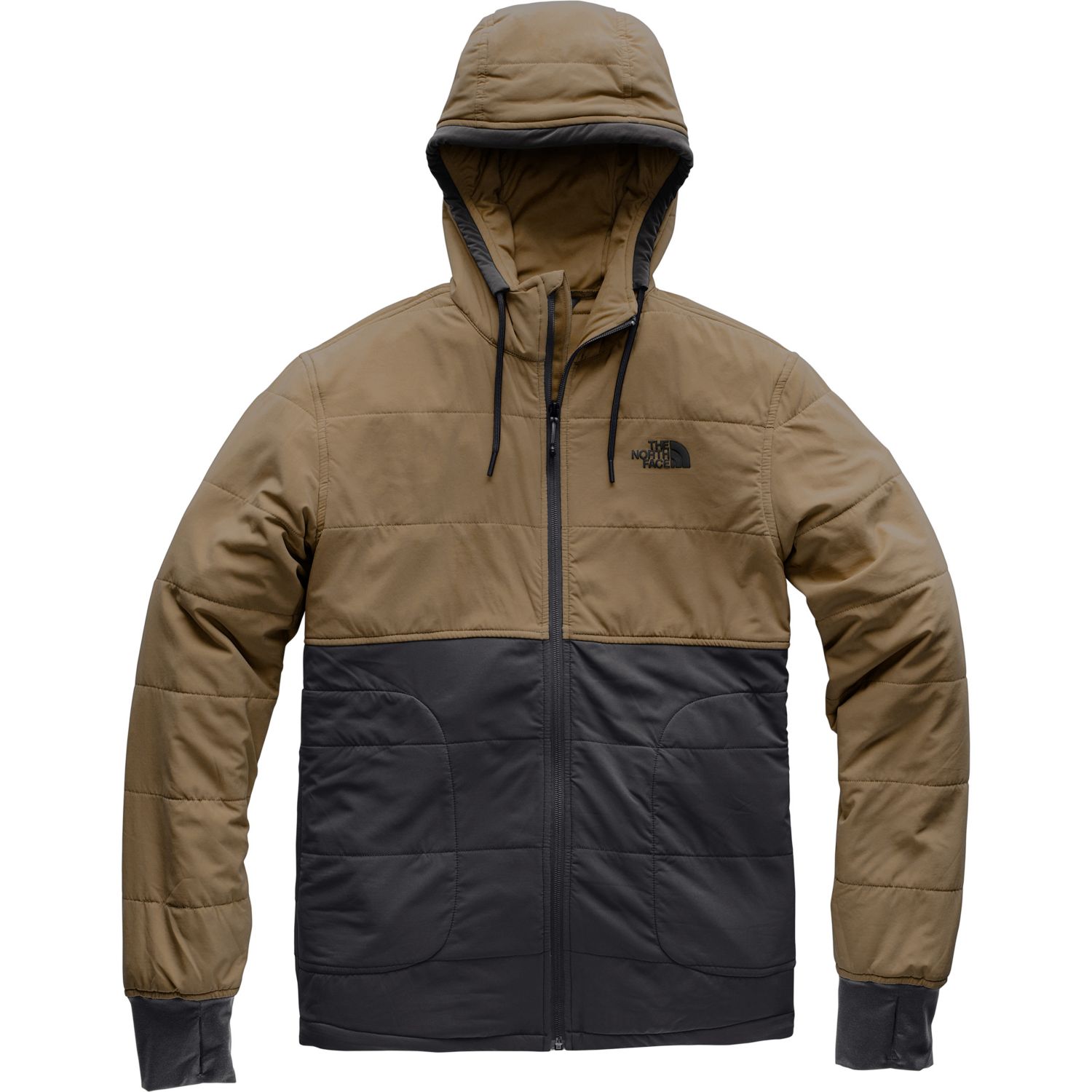 the north face men's mountain sweatshirt 2.0