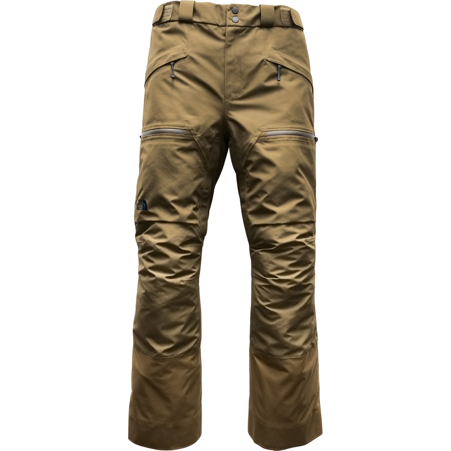 the north face powderflo pants