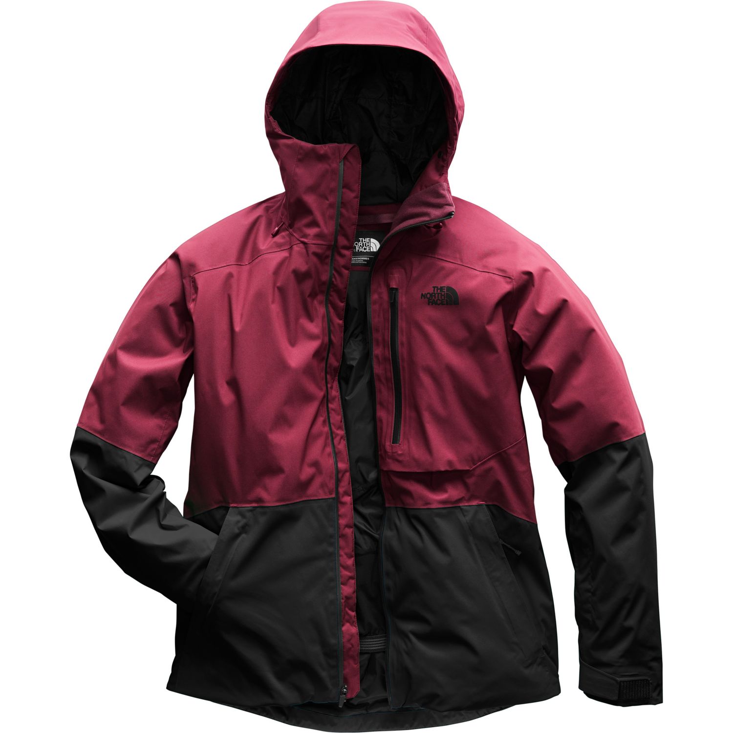 sickline jacket north face