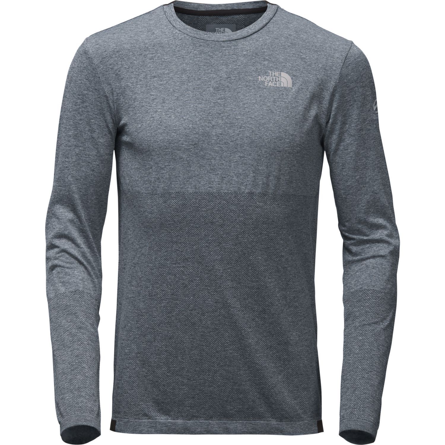 mens long sleeve north face top