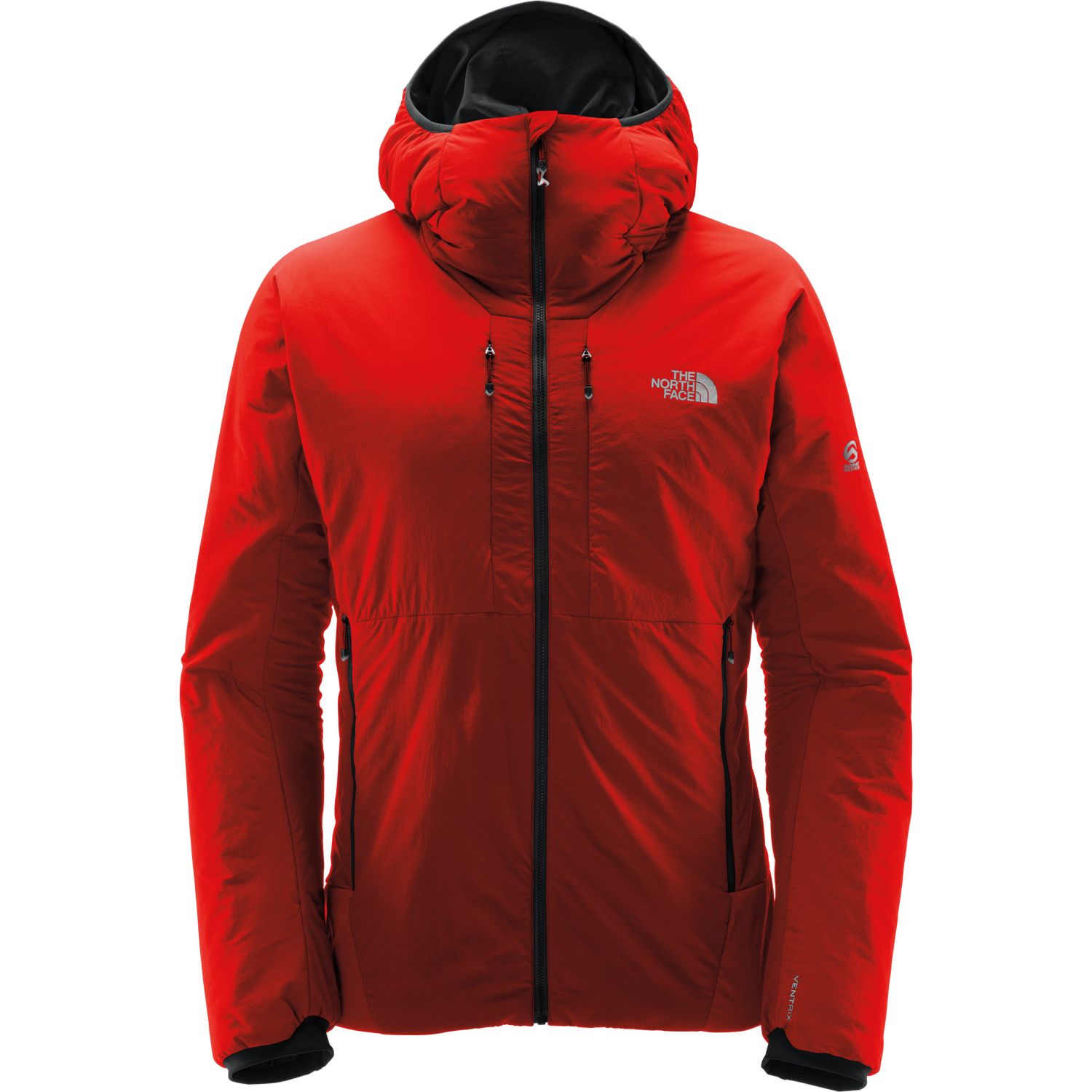 north face summit ventrix hoodie