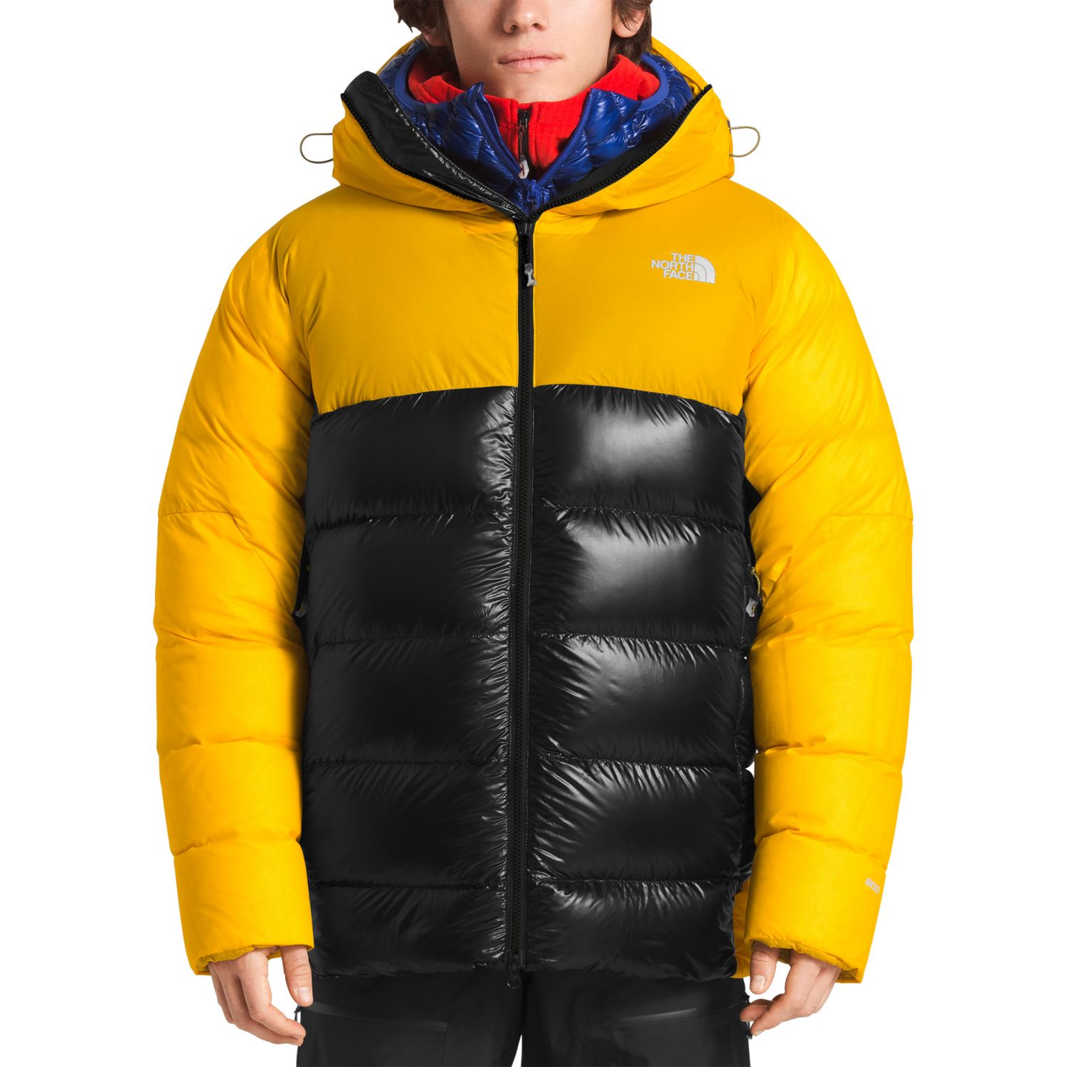 the north face summit l6 aw down belay parka