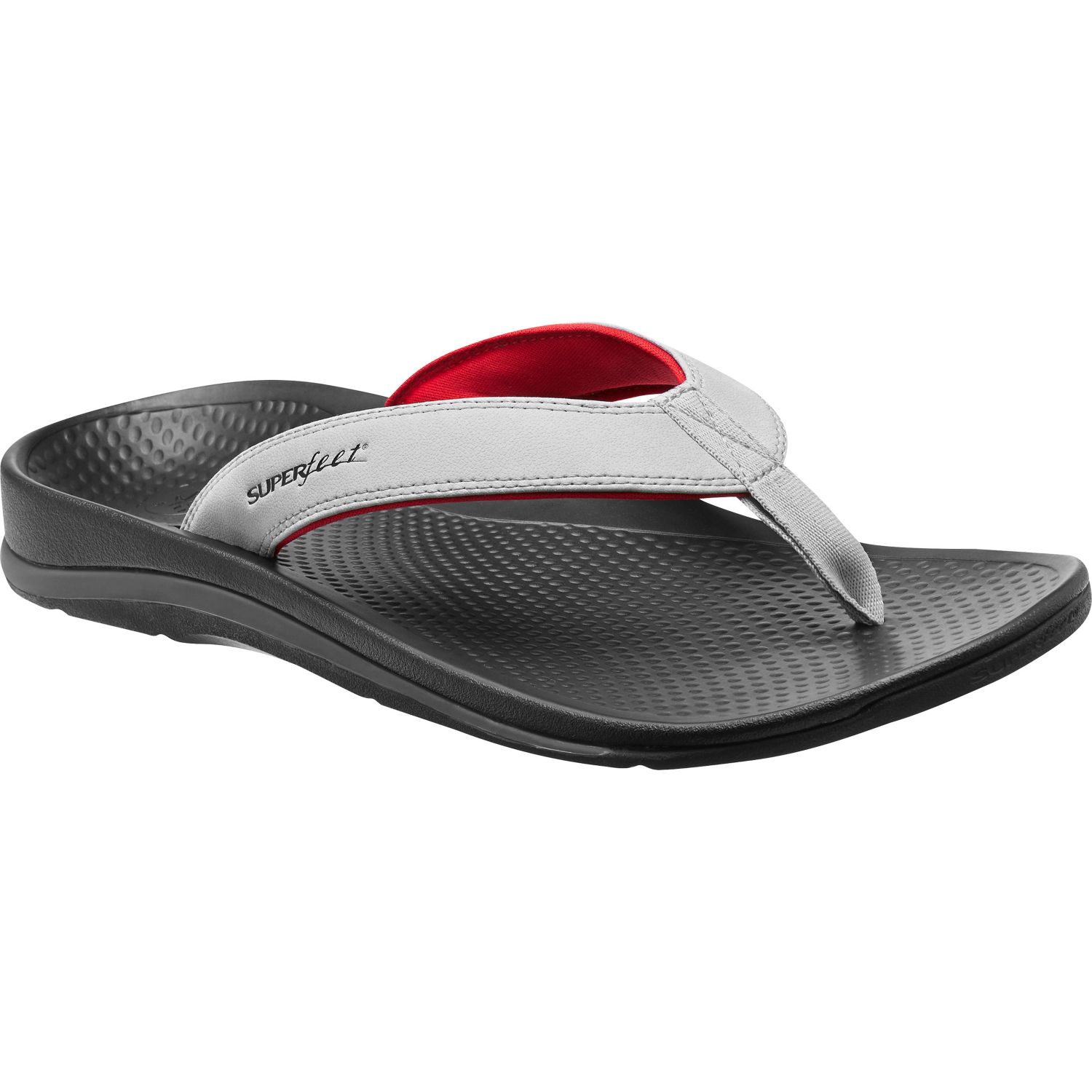 superfeet flip flops