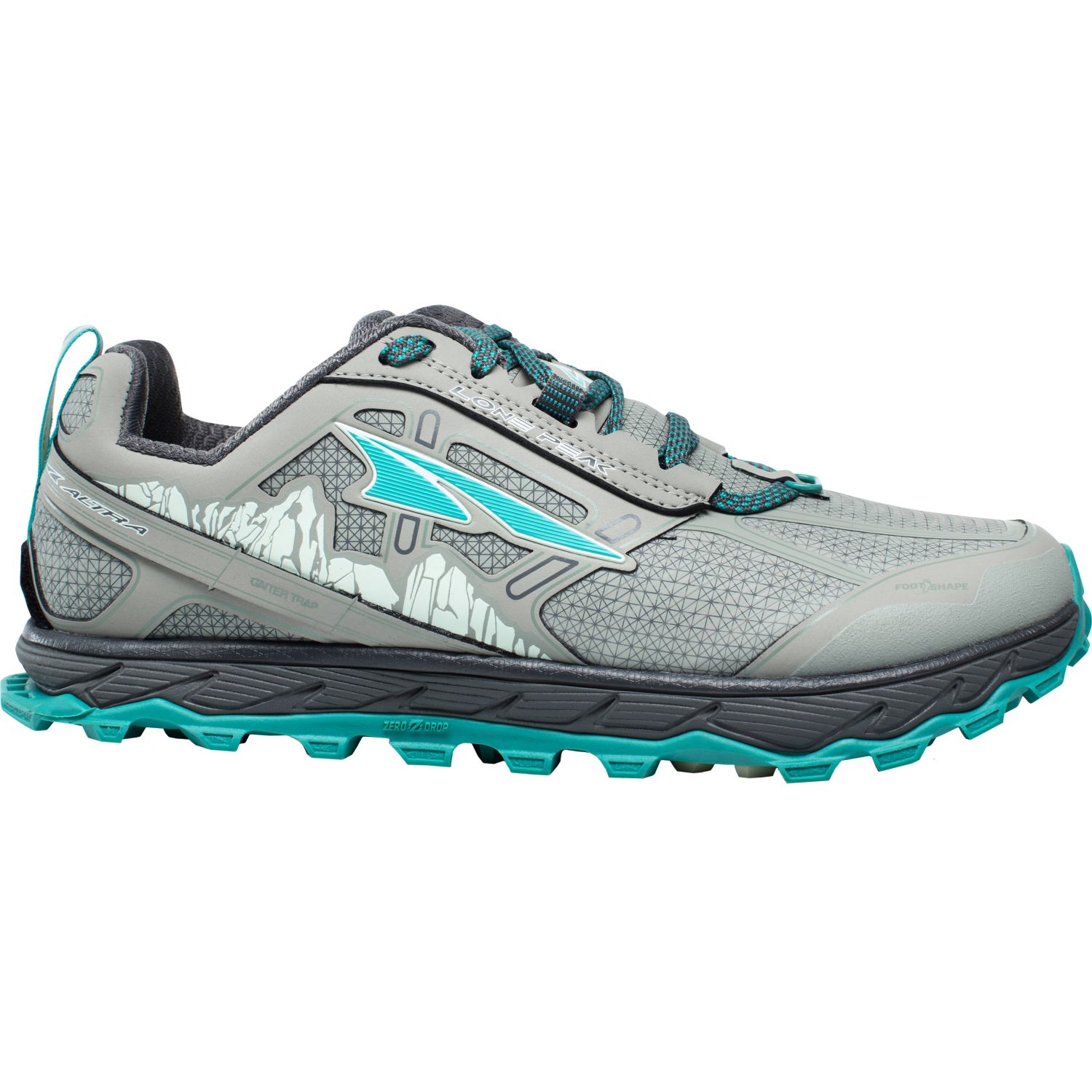 altra lone peak 4 rsm womens