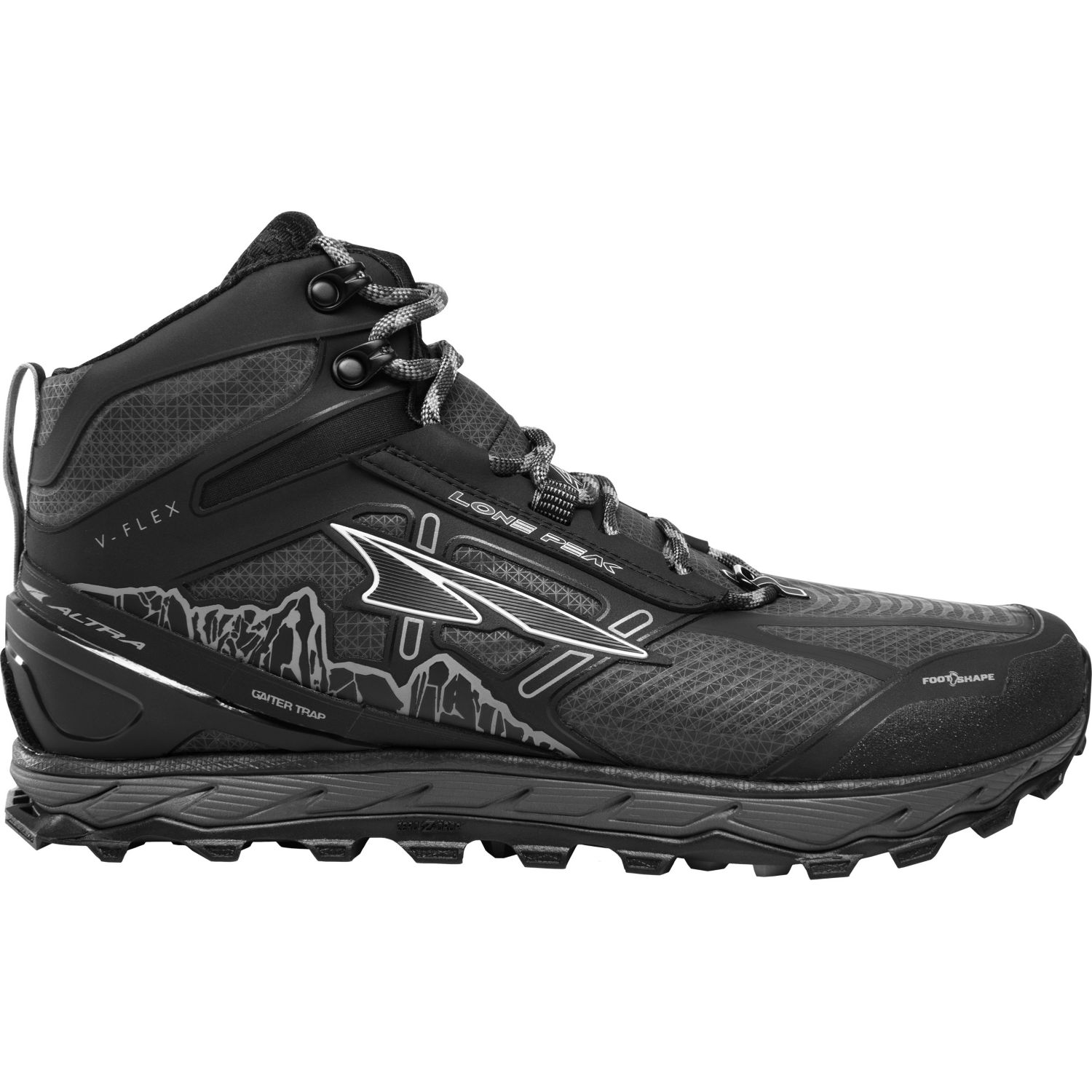 lone peak 4 mid mesh