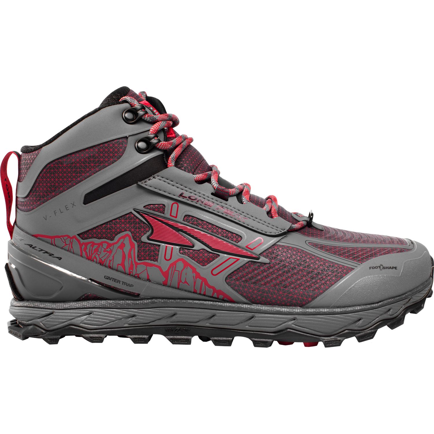 altra hiking shoes mens