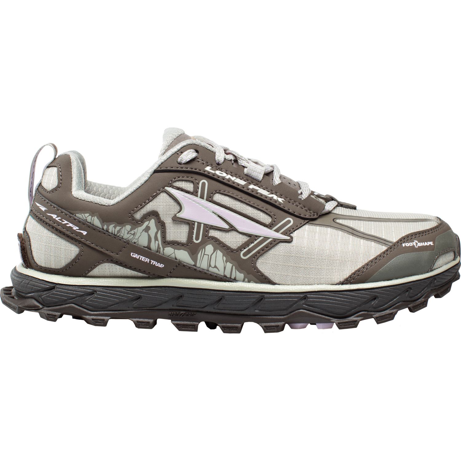 women's altra lone peak shoes