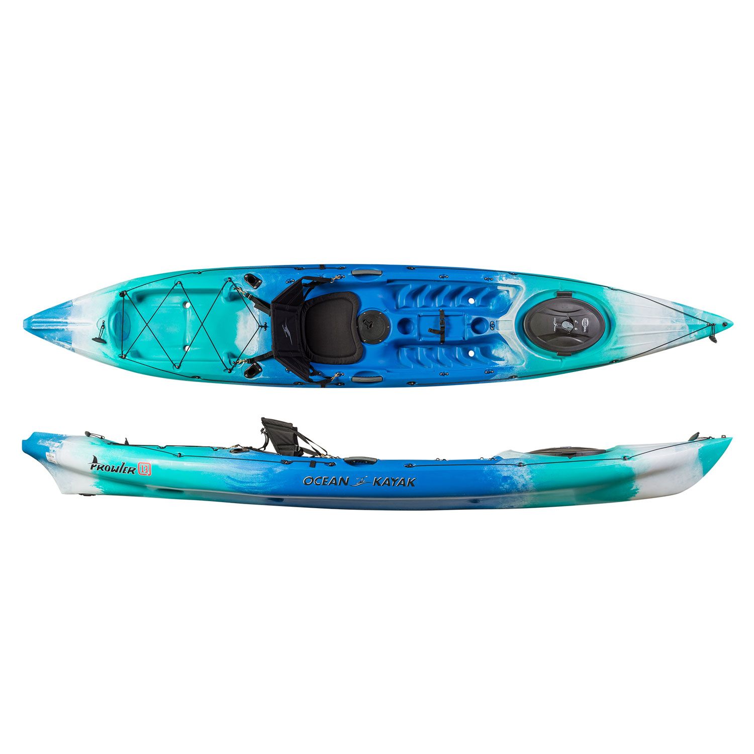 Ocean Kayak Prowler 13 Angler Kayak 2021 Austinkayak