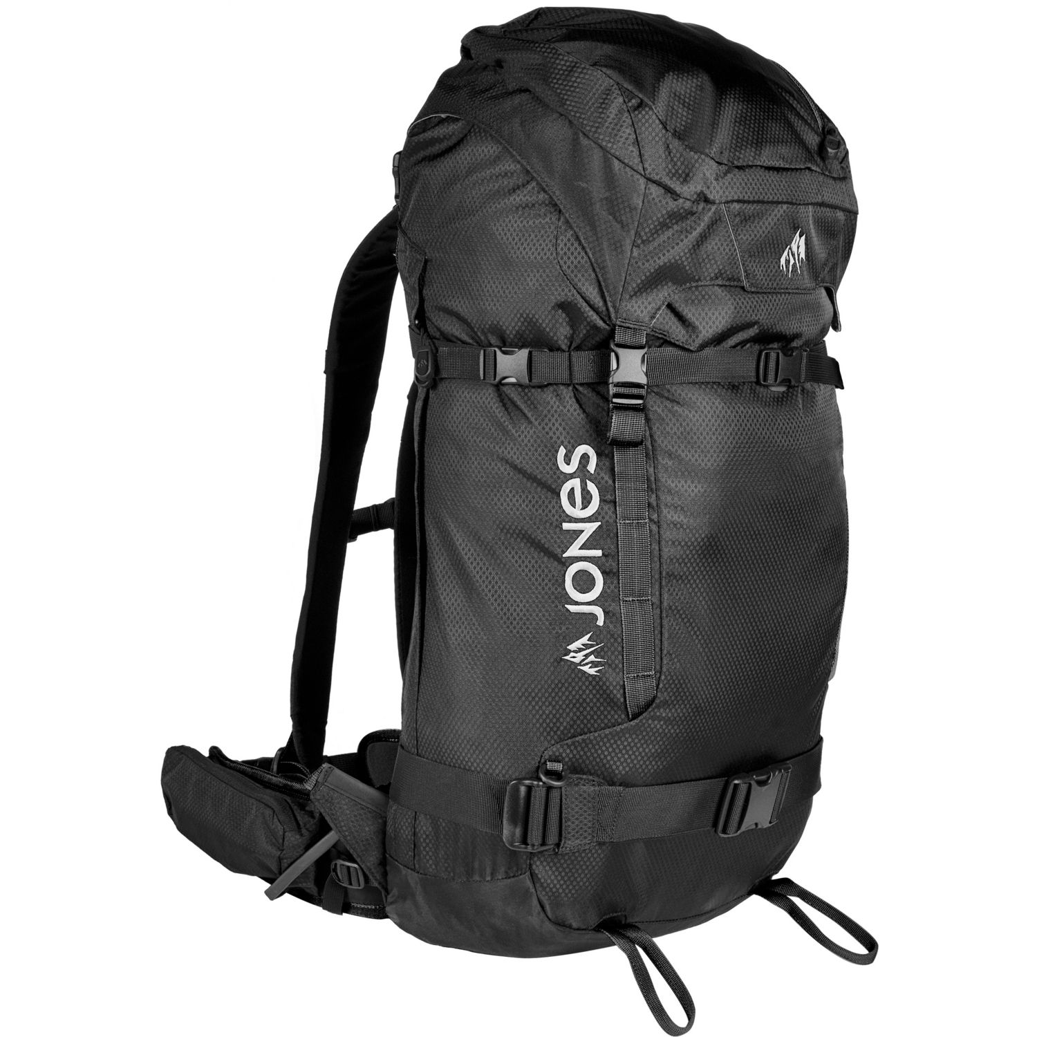 jones snowboard backpack