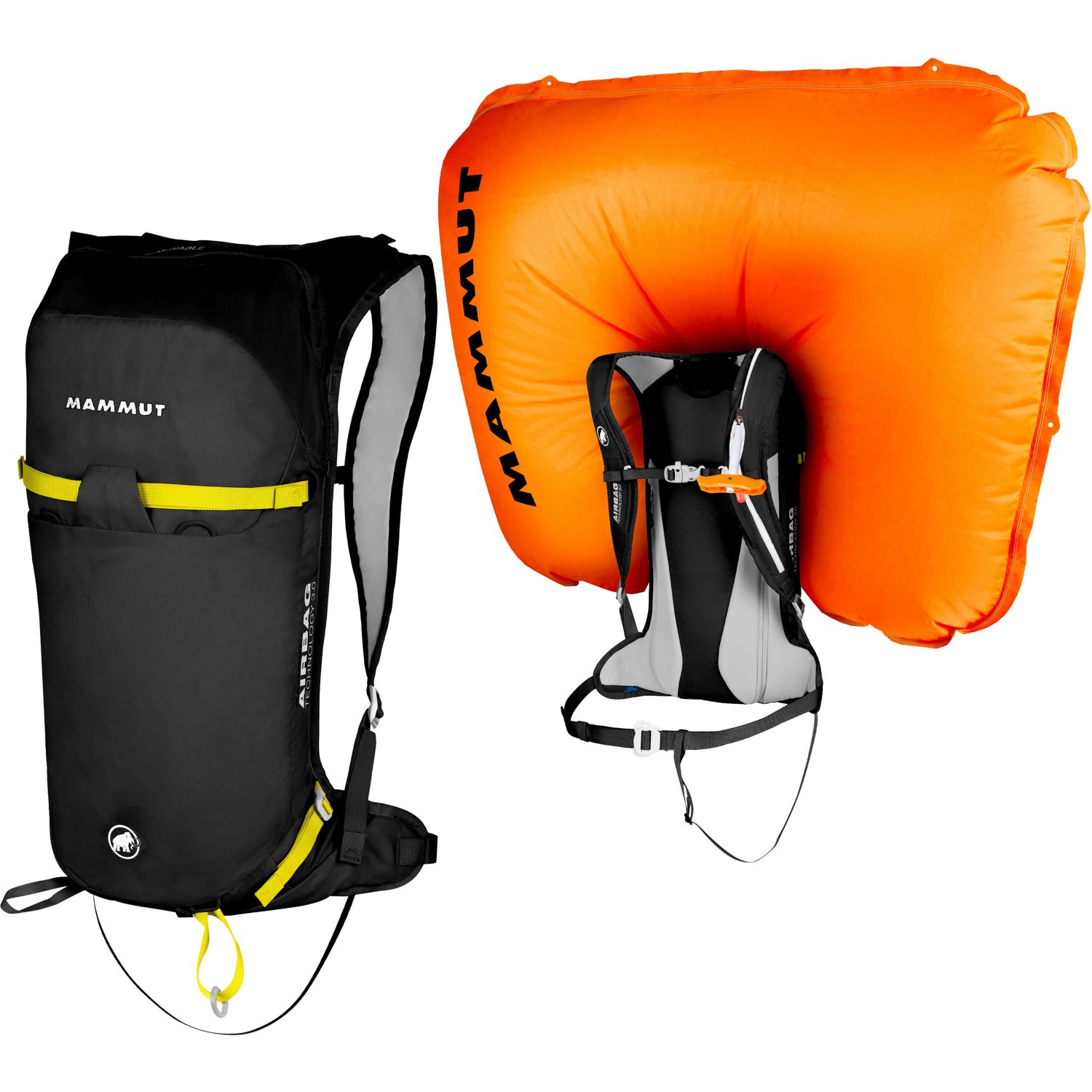 mammut avalanche bag