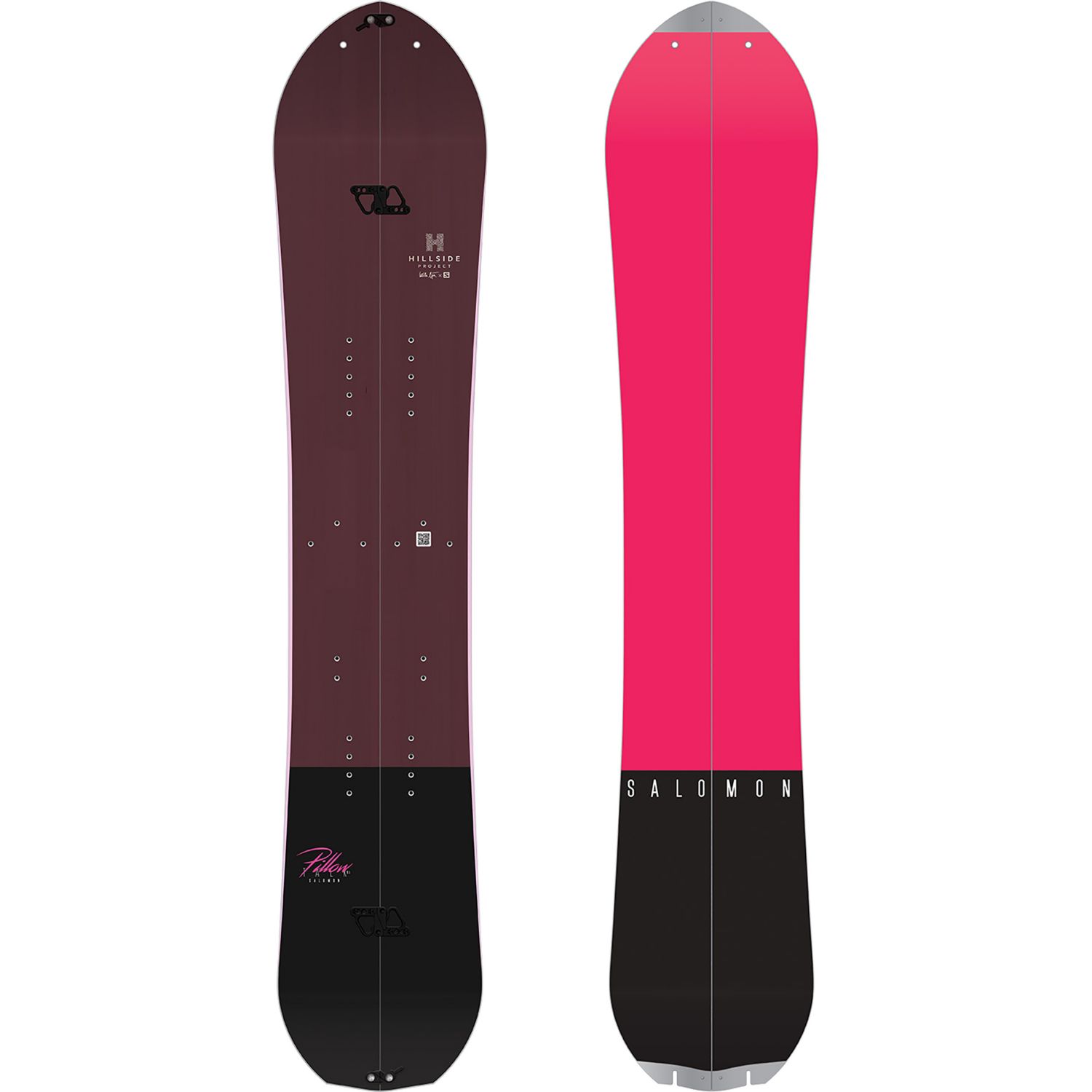 salomon splitboard