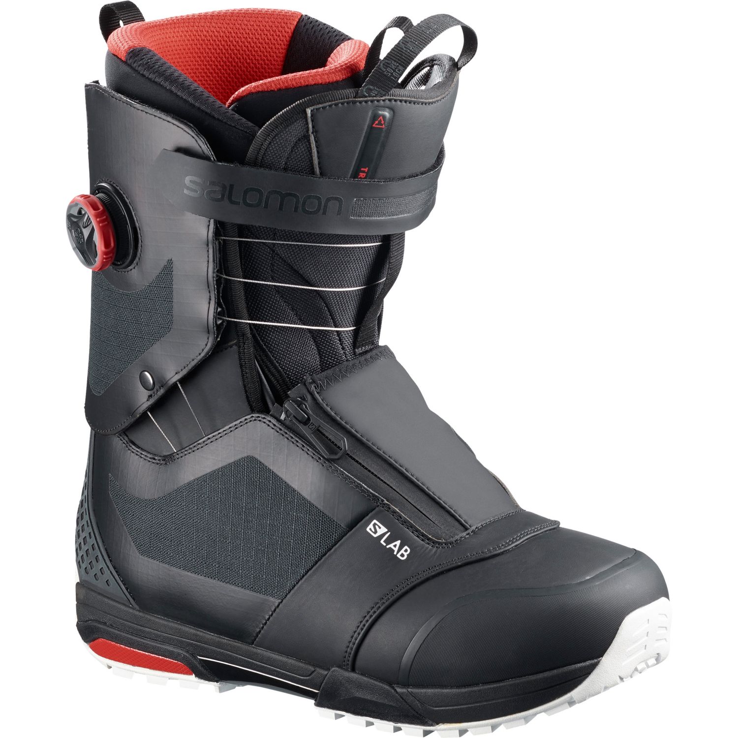 salomon siam snowboard boots