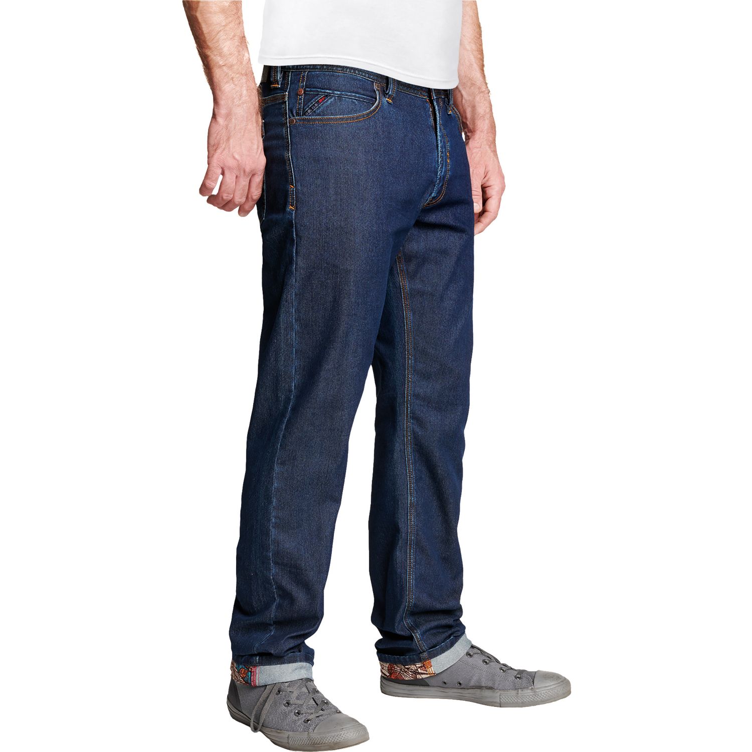 Meridian Line Gravity Jean Standard 34in Men's