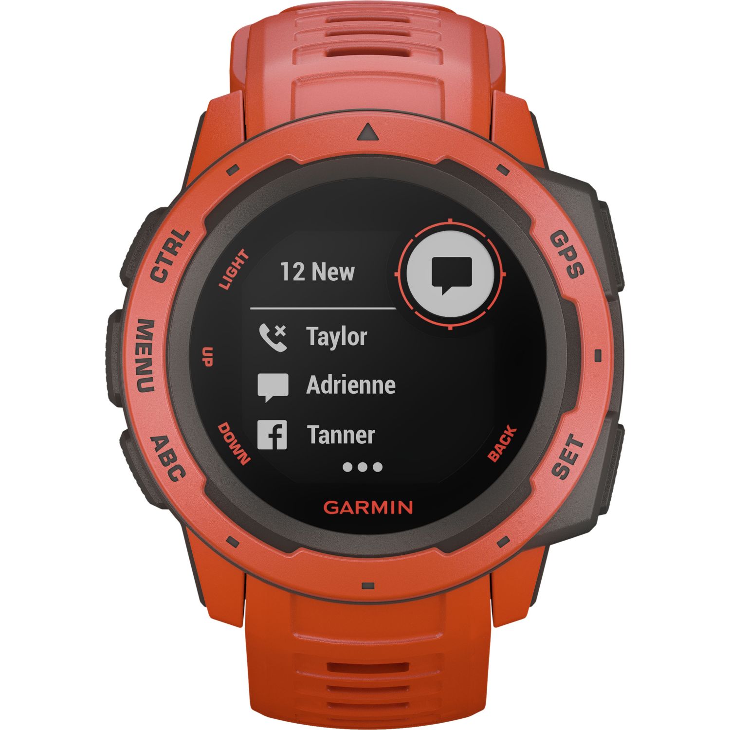 garmin rugged instinct watch