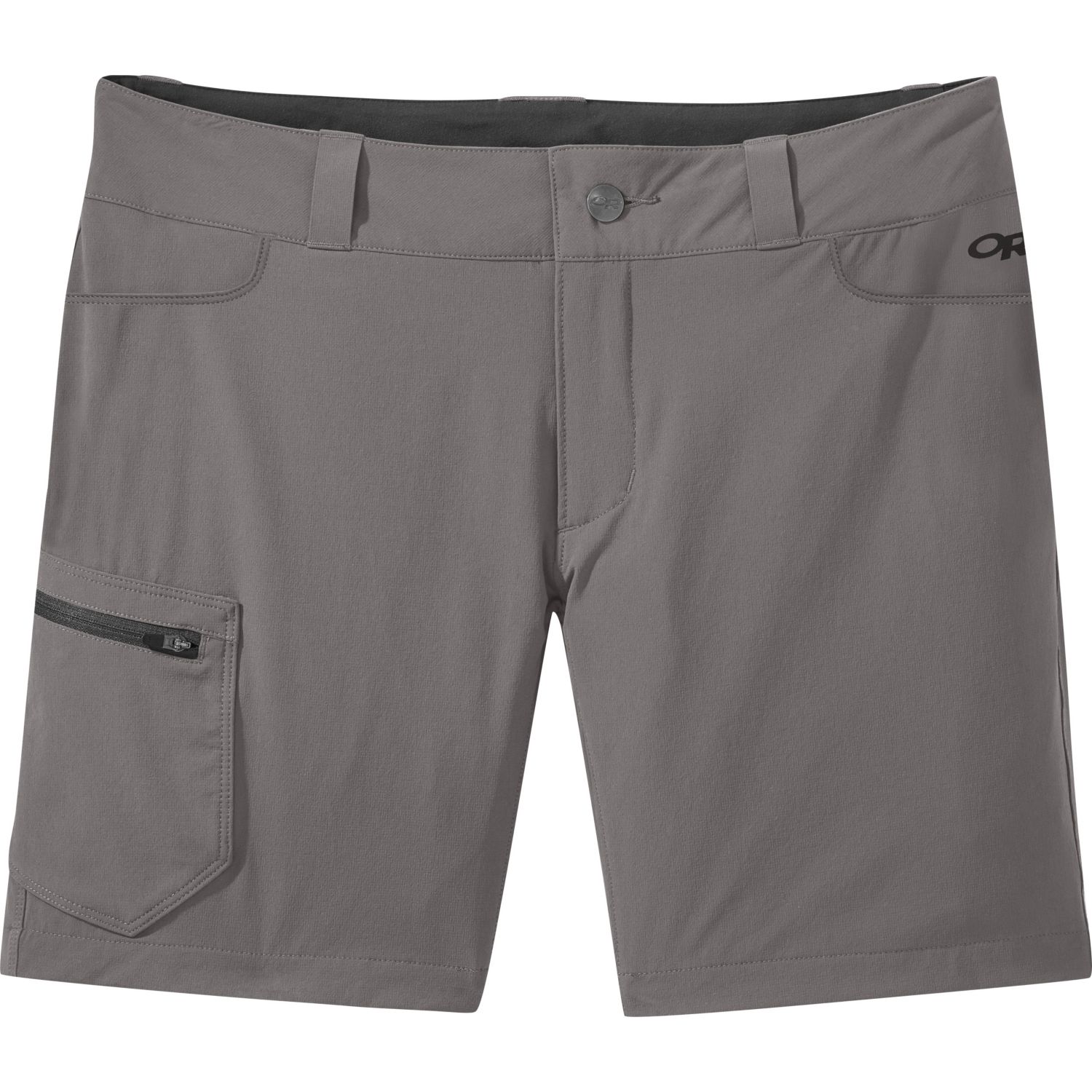 Ferrosi Shorts Wms Pewter 6