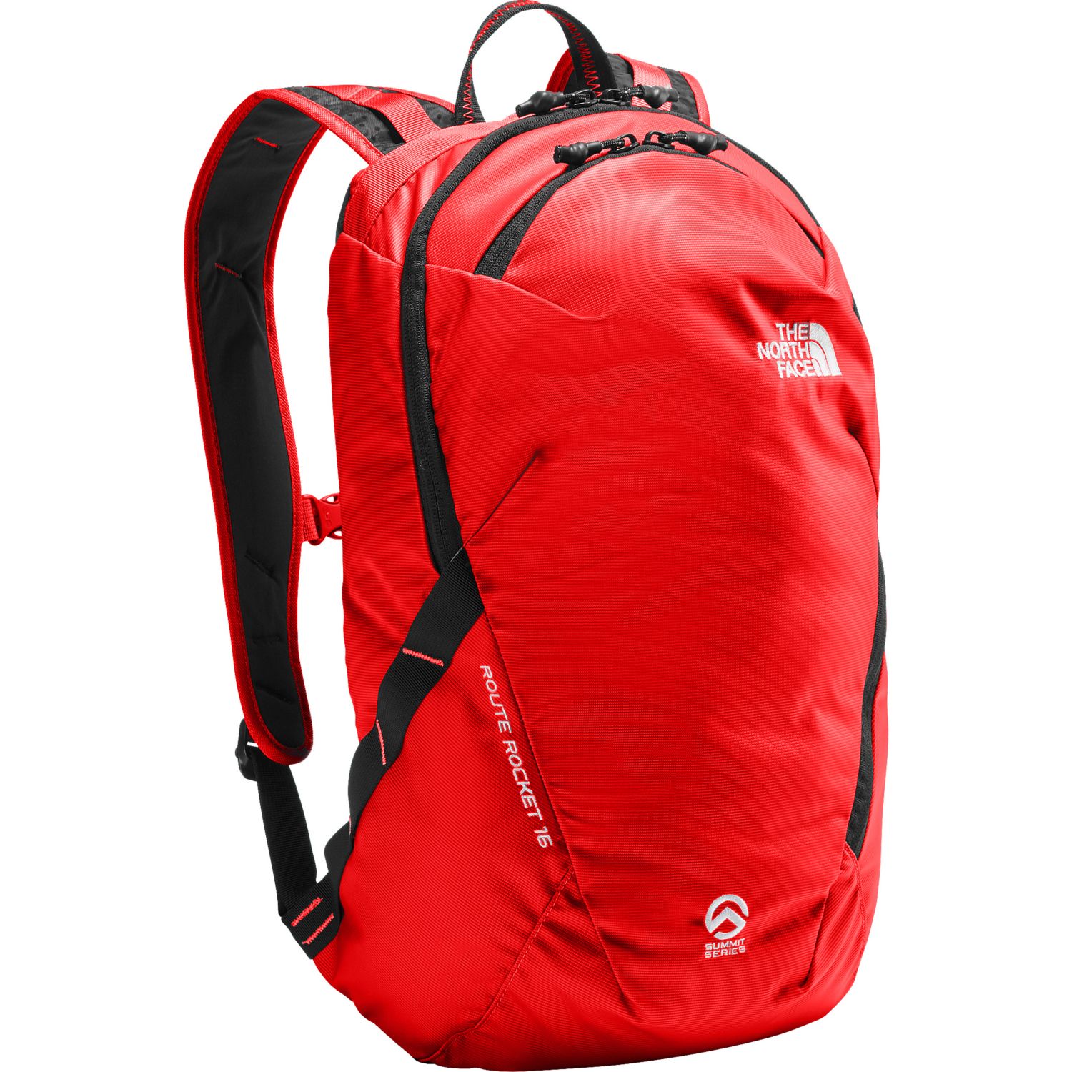 the north face route rocket 16l backpack