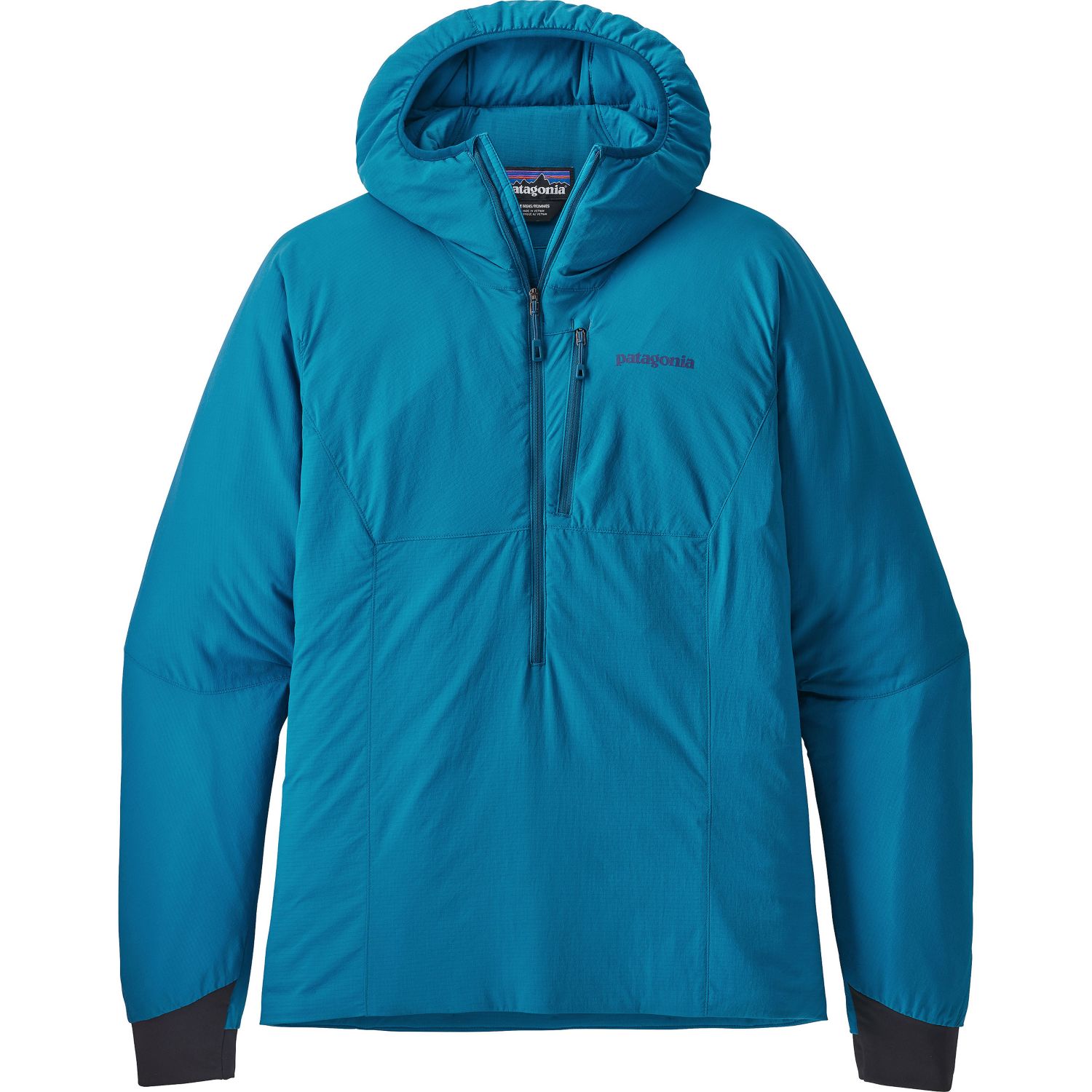 north face quarter zip men