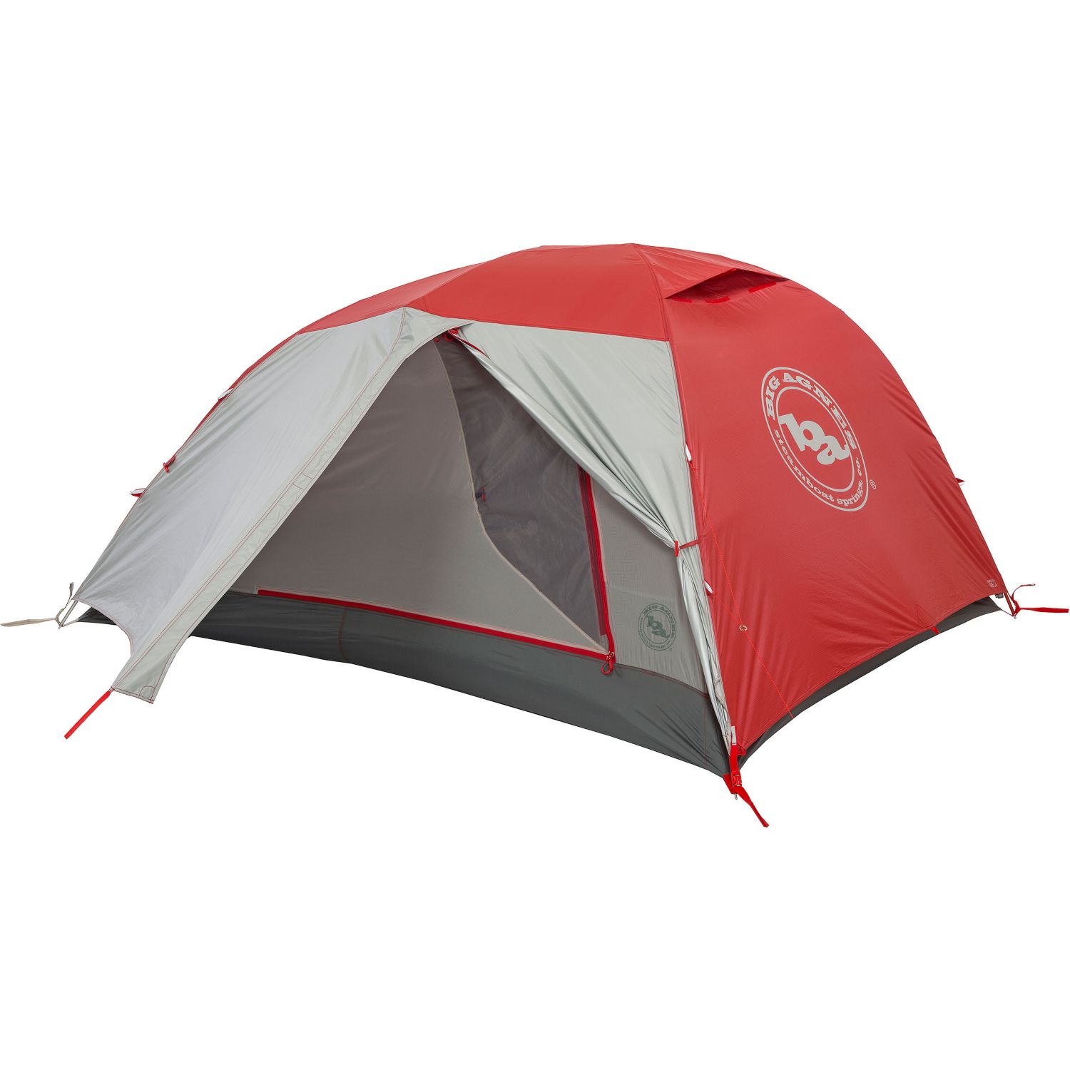 Copper Spur HV2 Expedition Red