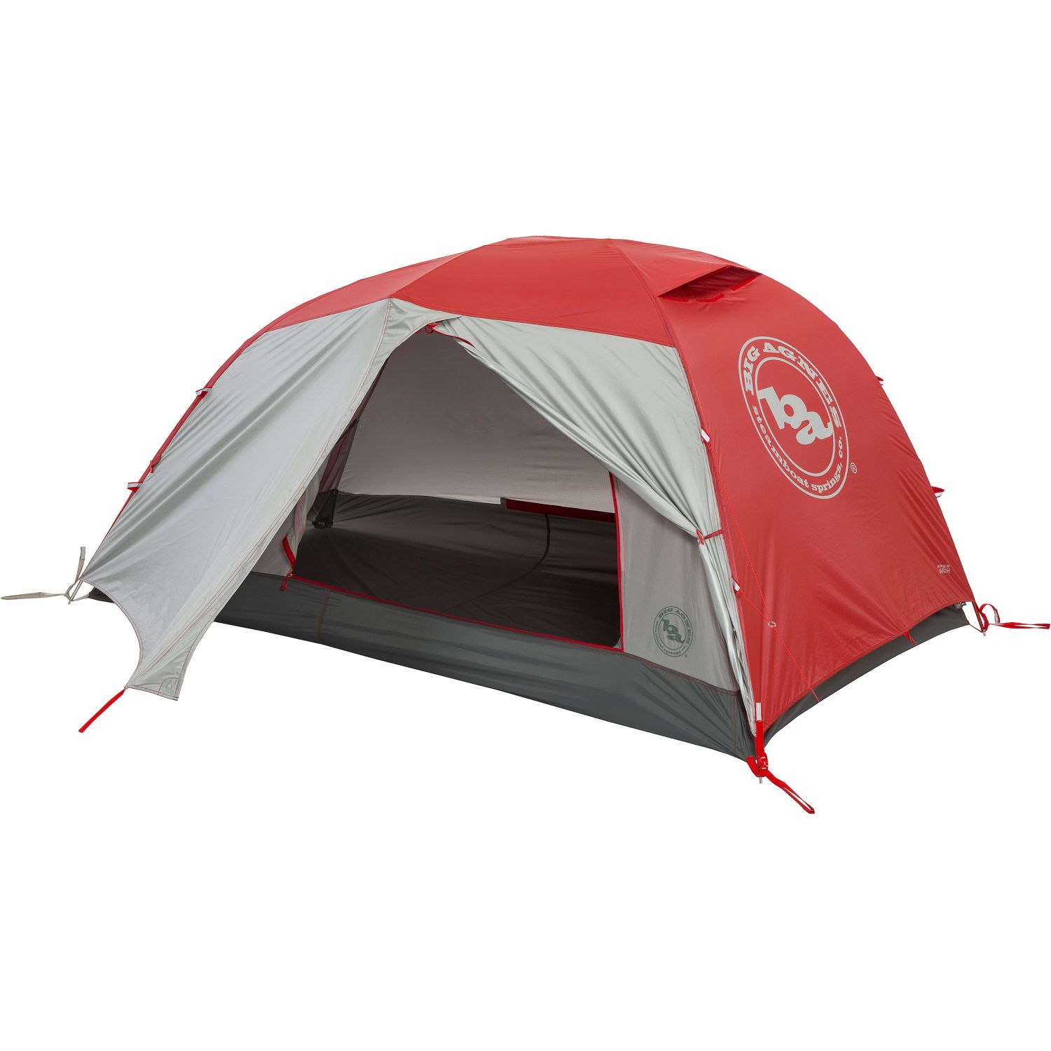 Copper Spur HV3 Expedition Red