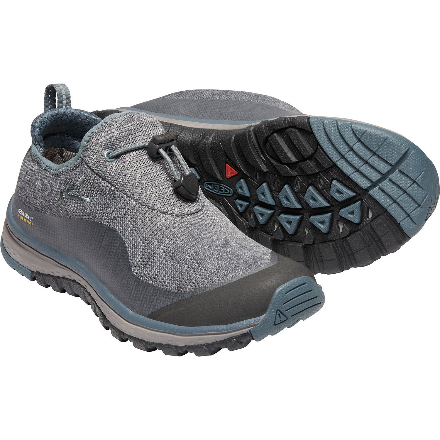 Keen Terra Moc WP Wms Stormy