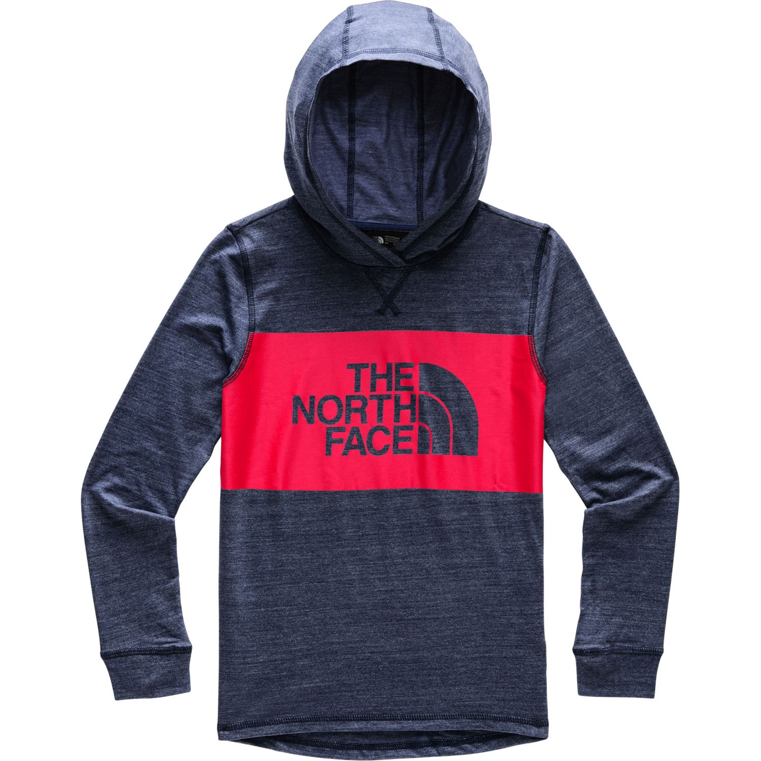 boys north face pullover