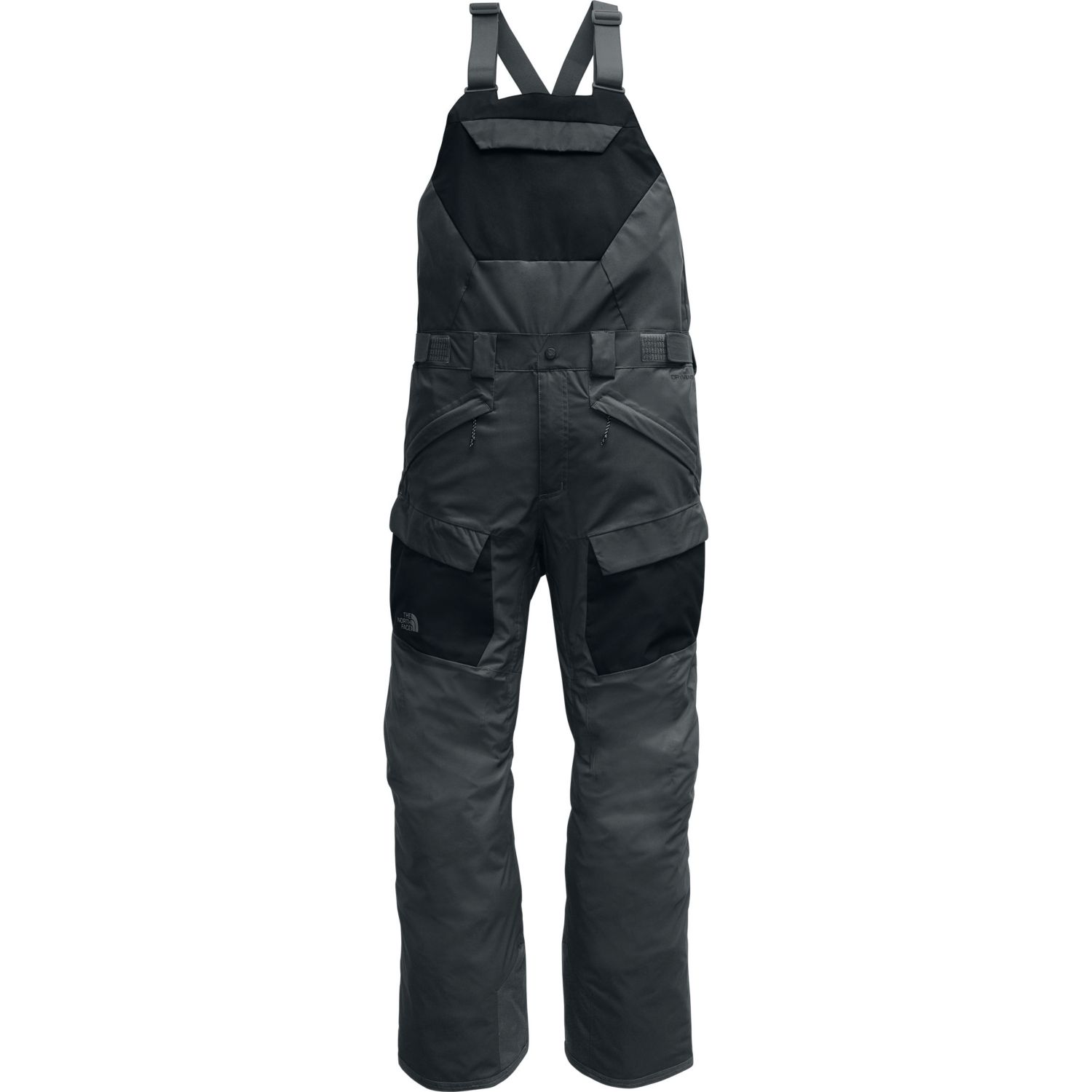 north face freedom bib