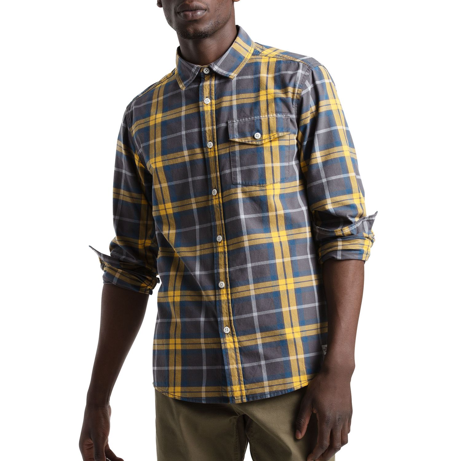 north face stayside shirt