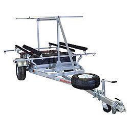 Microsport Bunk Kit 1 Kayak Products Hot Sale Other Kayak, Canoe, & Rafting Sporting Goods