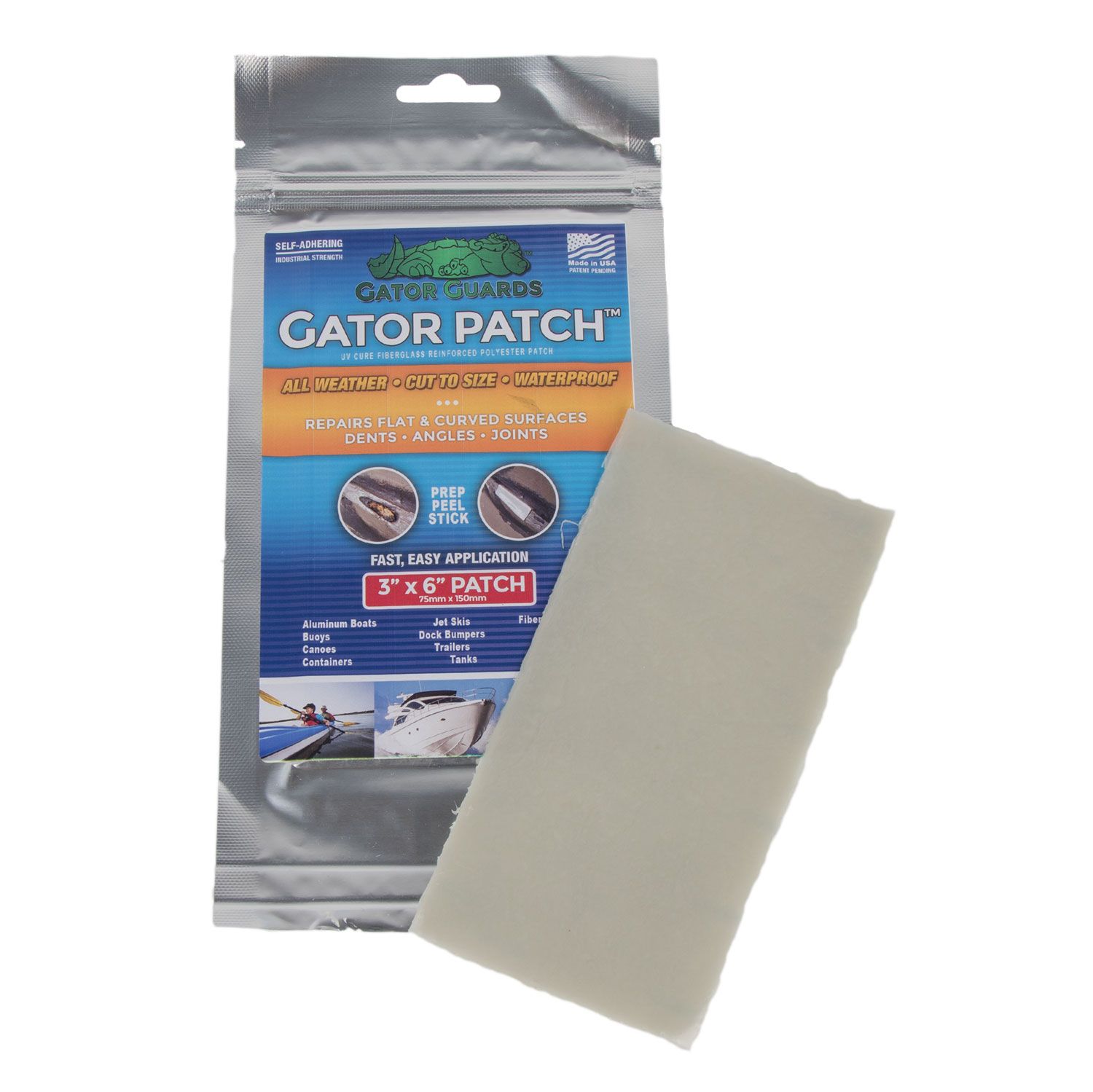 Gator Guards Kayak Keel Guard 12 2021 AustinKayak