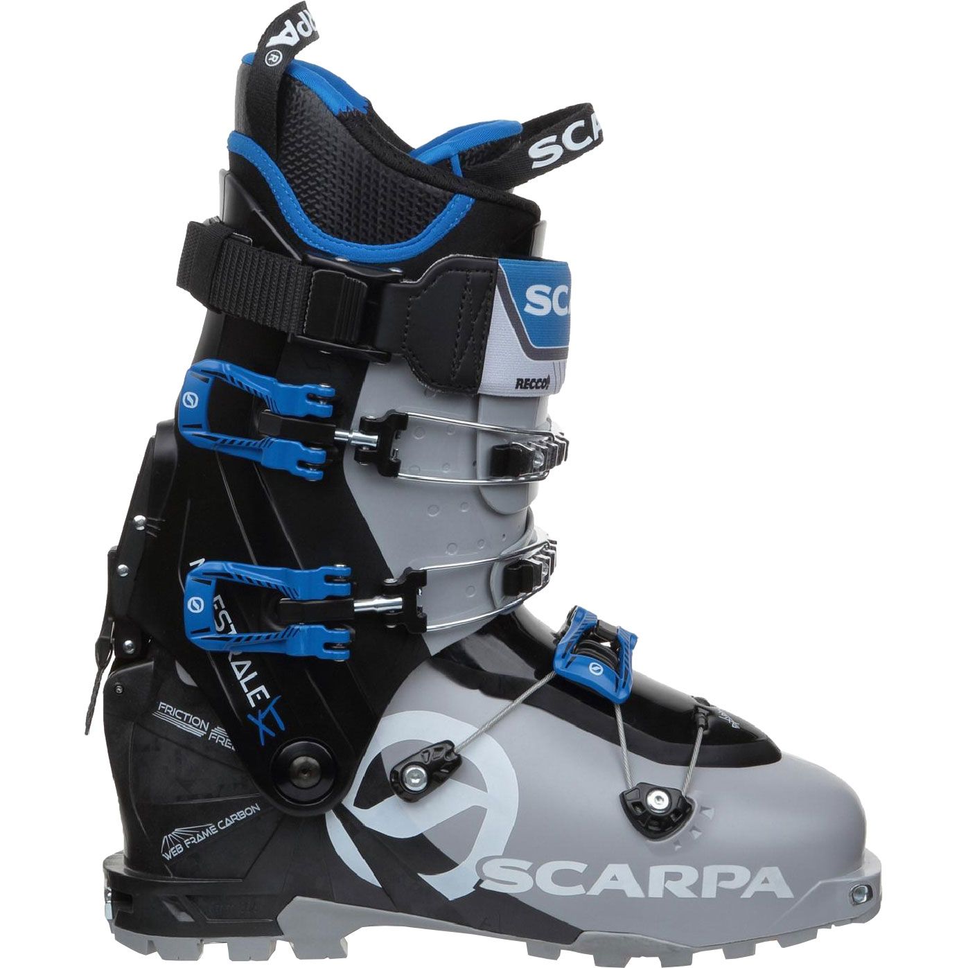 Best Downhill Ski Boots With Walk Mode Tecnica Cochise 130 Ski Boots