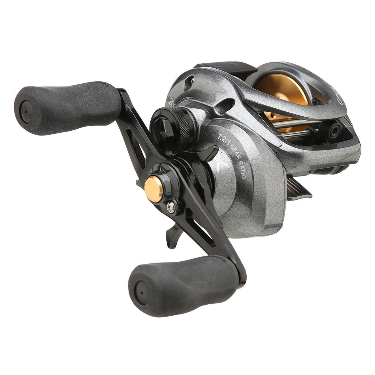 shimano citica 2000 baitcaster