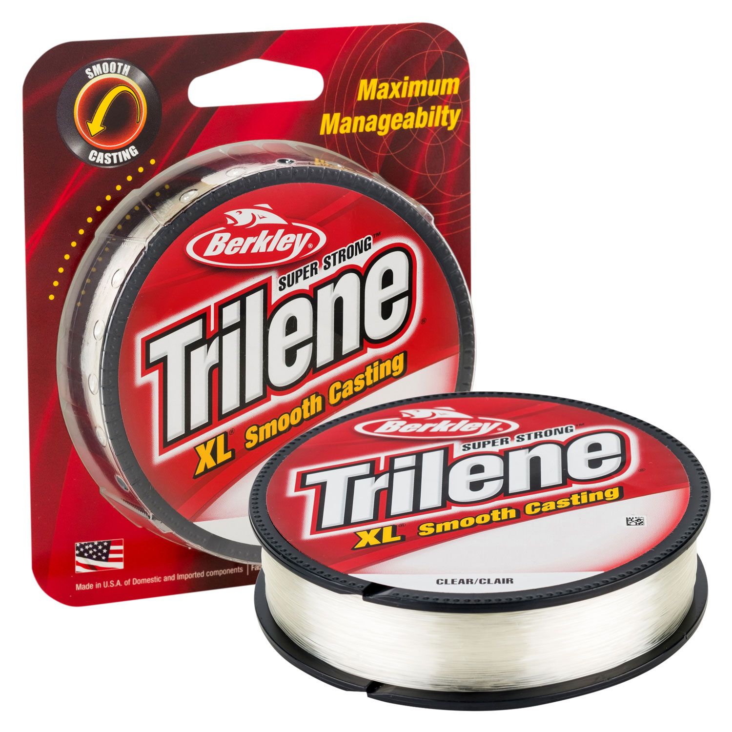 trilene fishing line