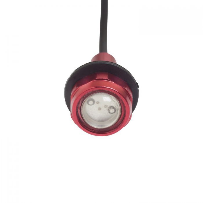 Yak Power Super Bright LED Button Light Kit (2pc) AustinKayak