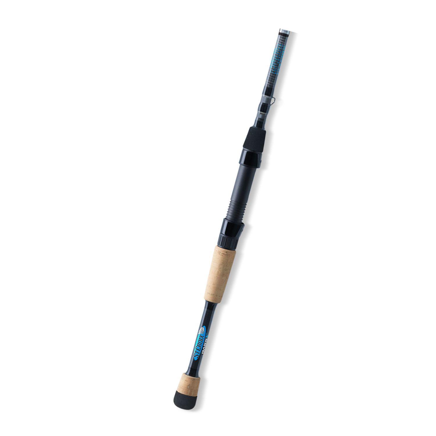 St. Croix Bass X Spinning Rods - AustinKayak