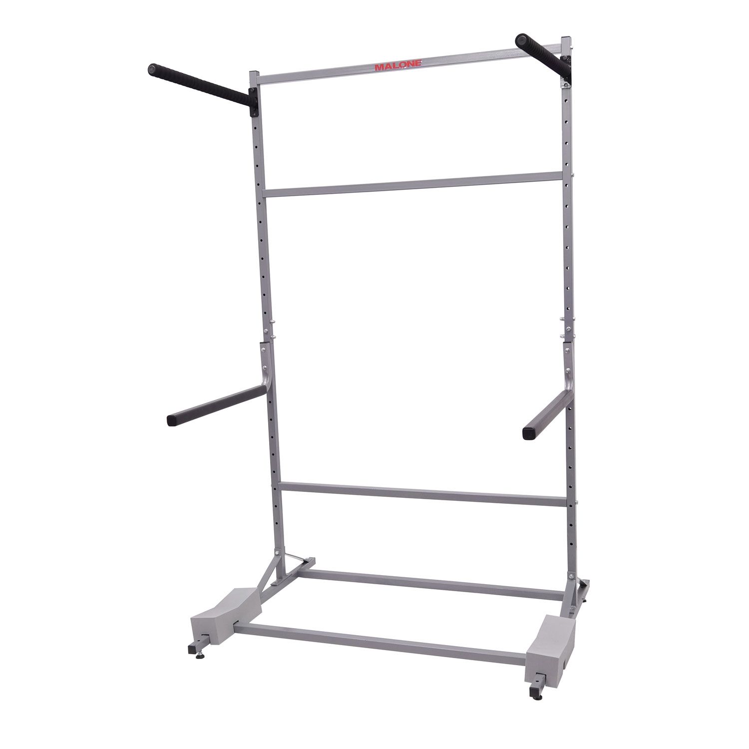 rolling kayak storage rack