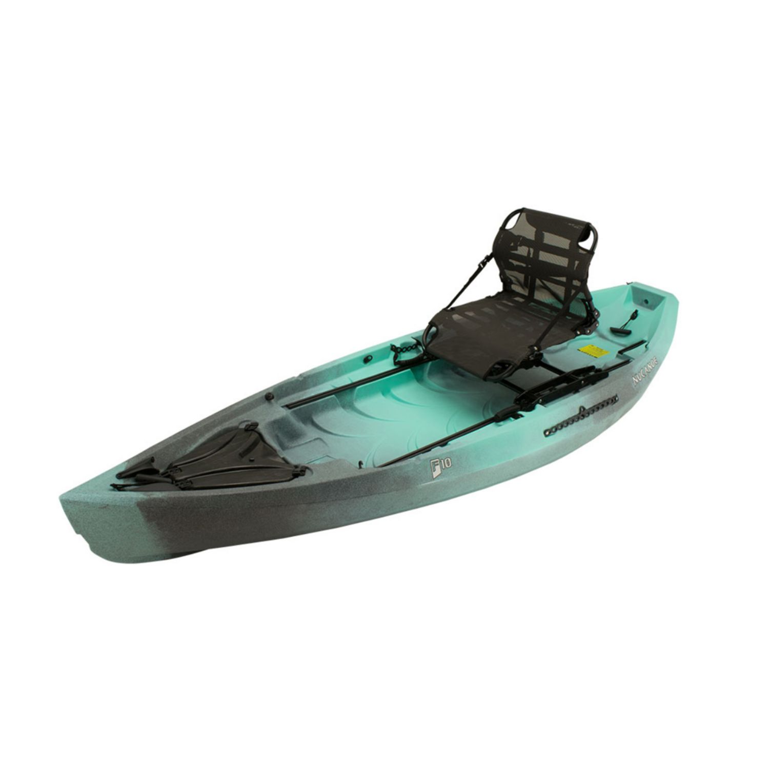 NuCanoe Frontier 10 Kayak AustinKayak