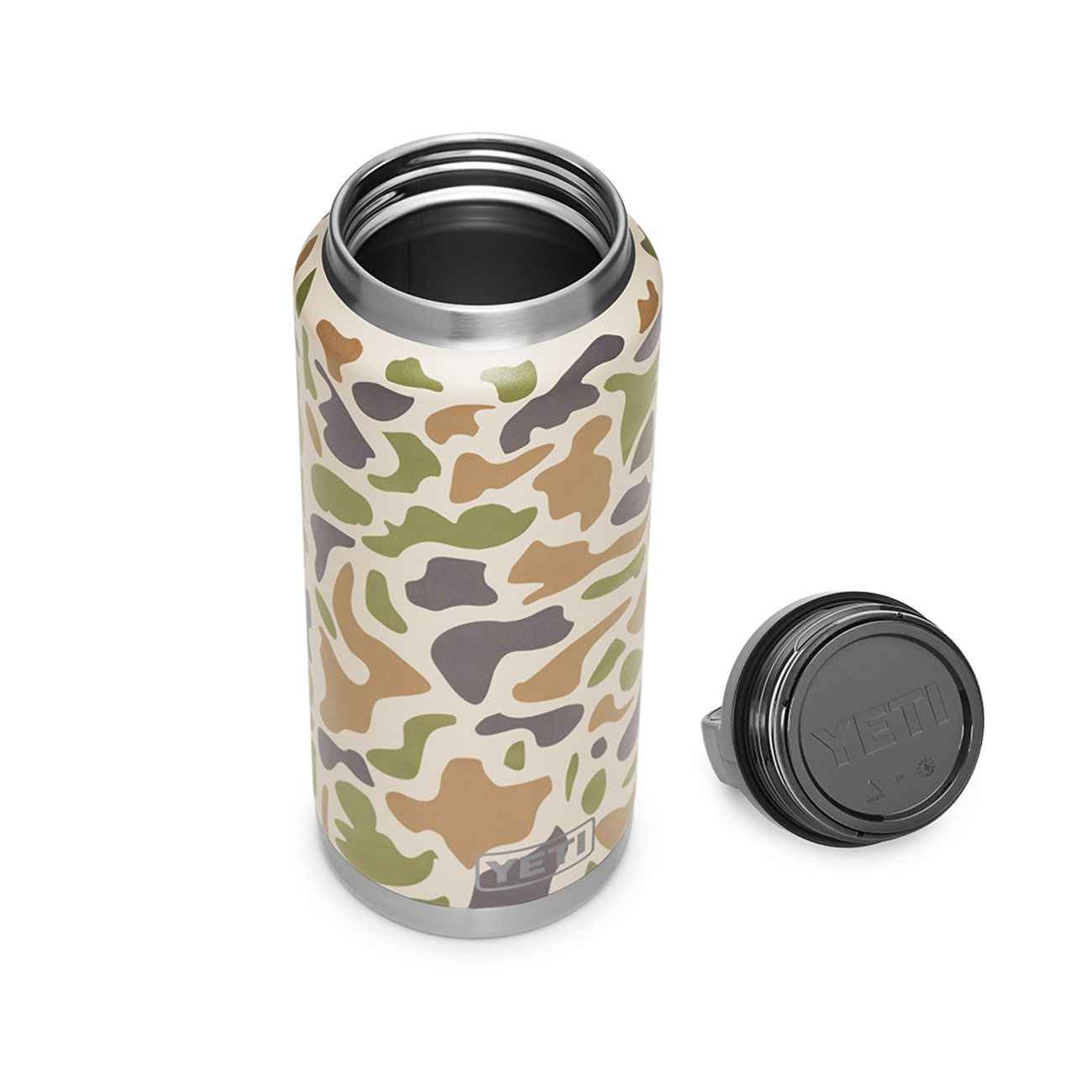 yeti camo bottle