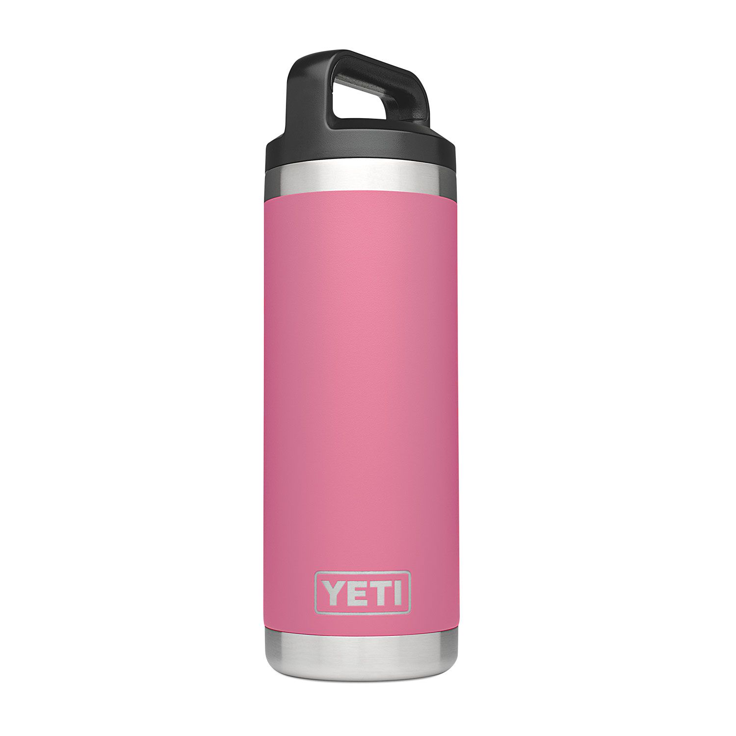 yeti harbor pink mug